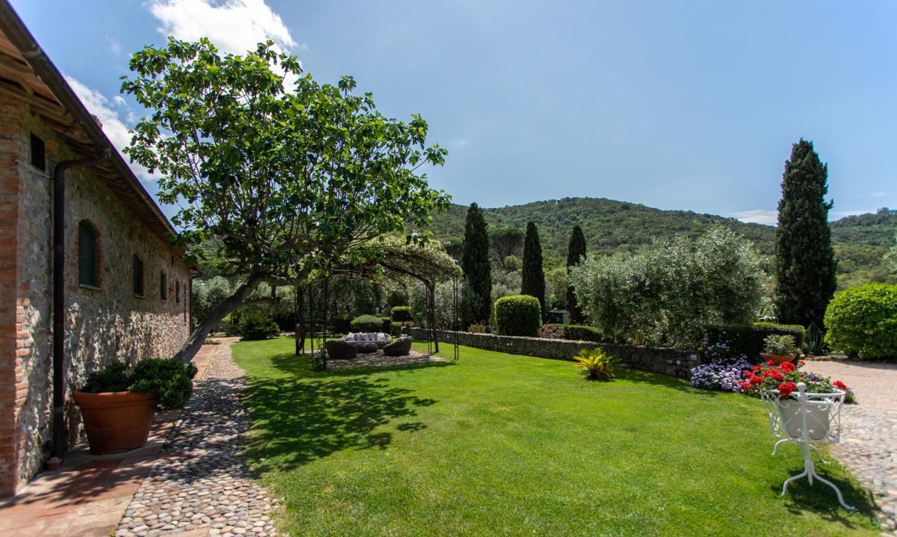 Country Relais La Mortella