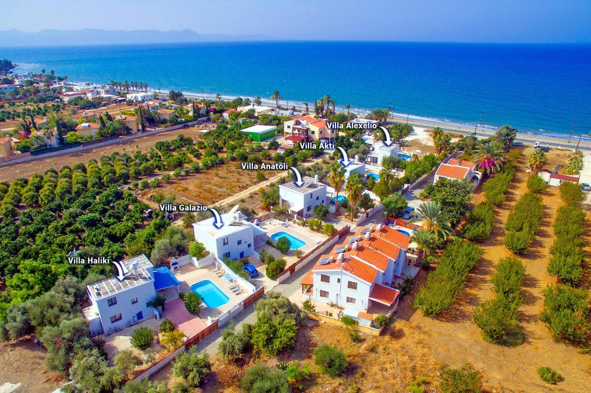 Villa Akti by Villa Plus