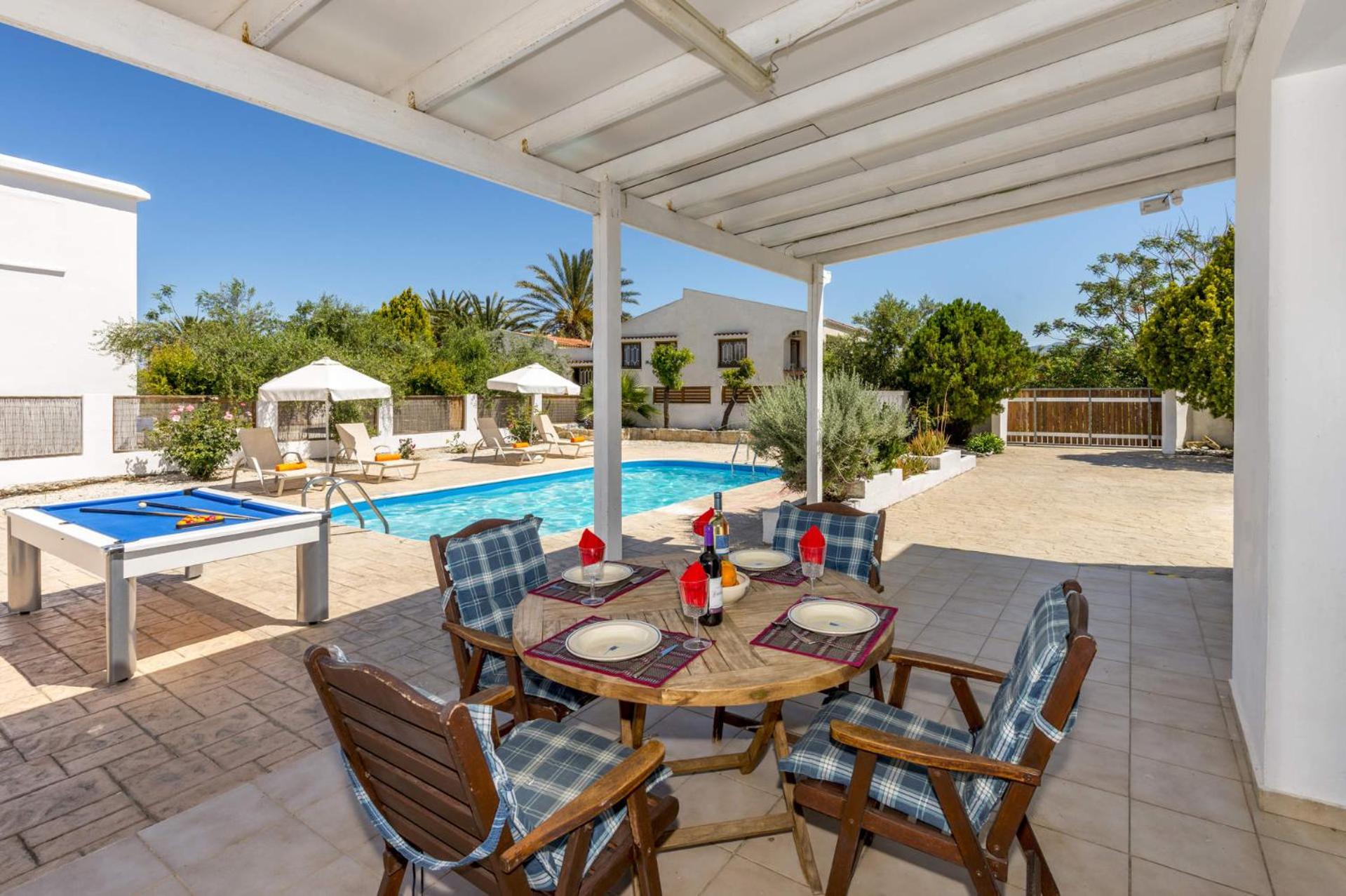 Villa Akti by Villa Plus