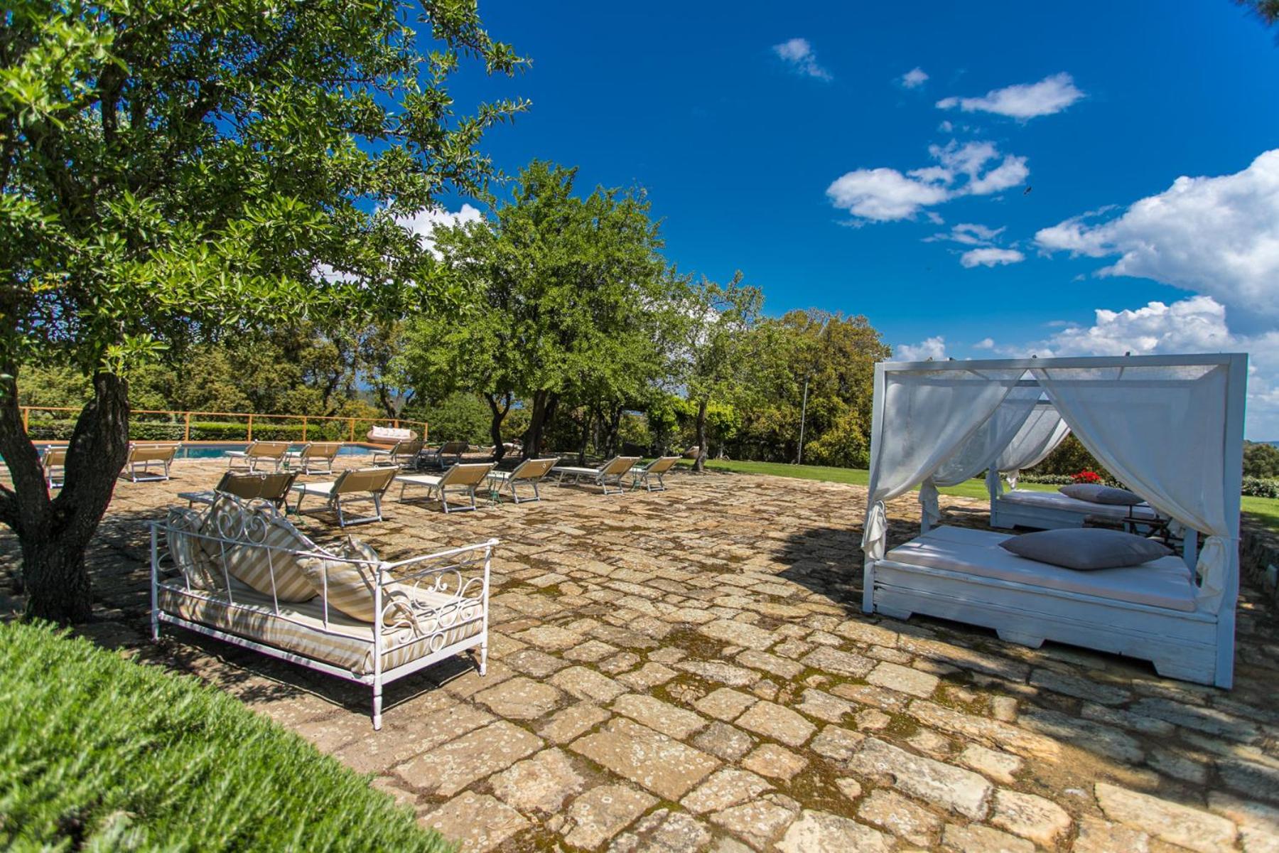 Country Relais La Mortella