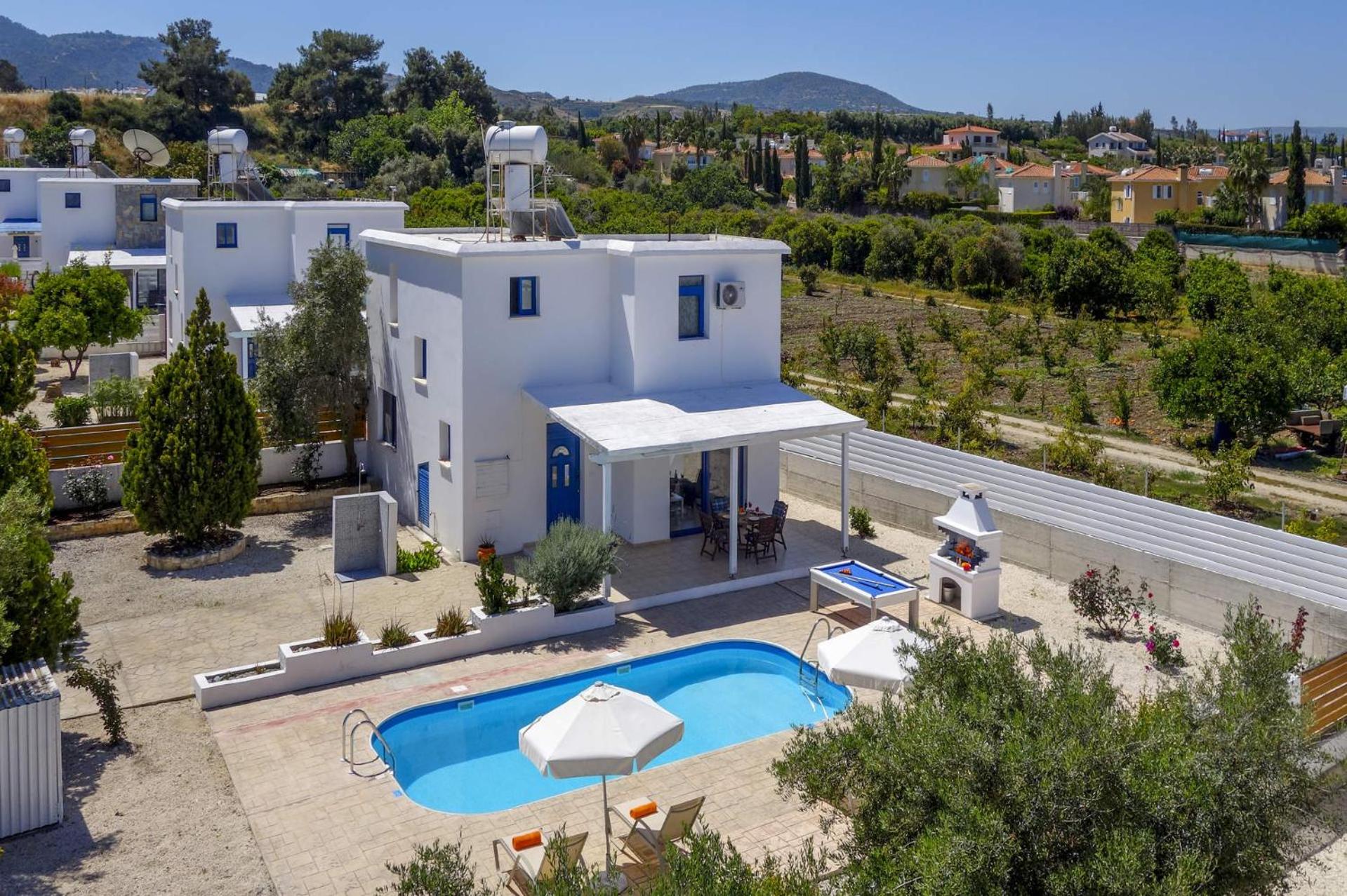 Villa Akti by Villa Plus