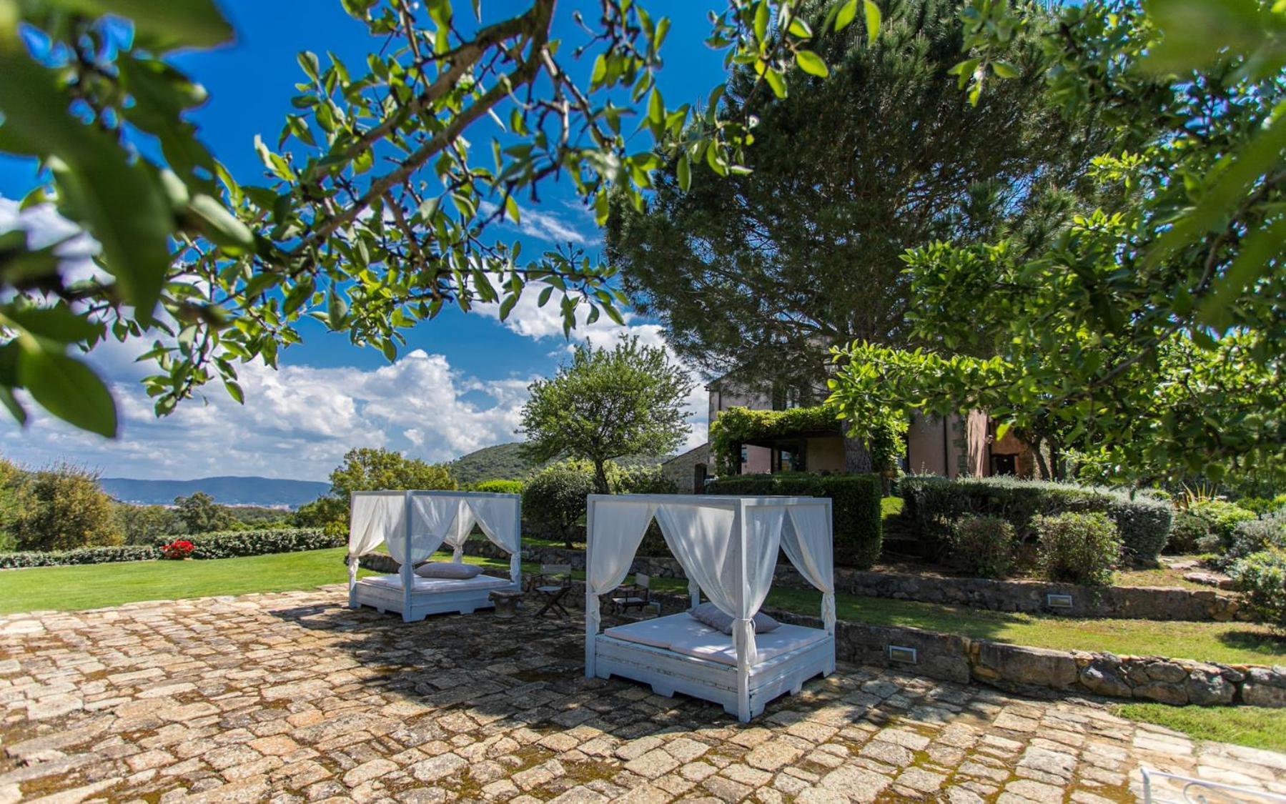 Country Relais La Mortella