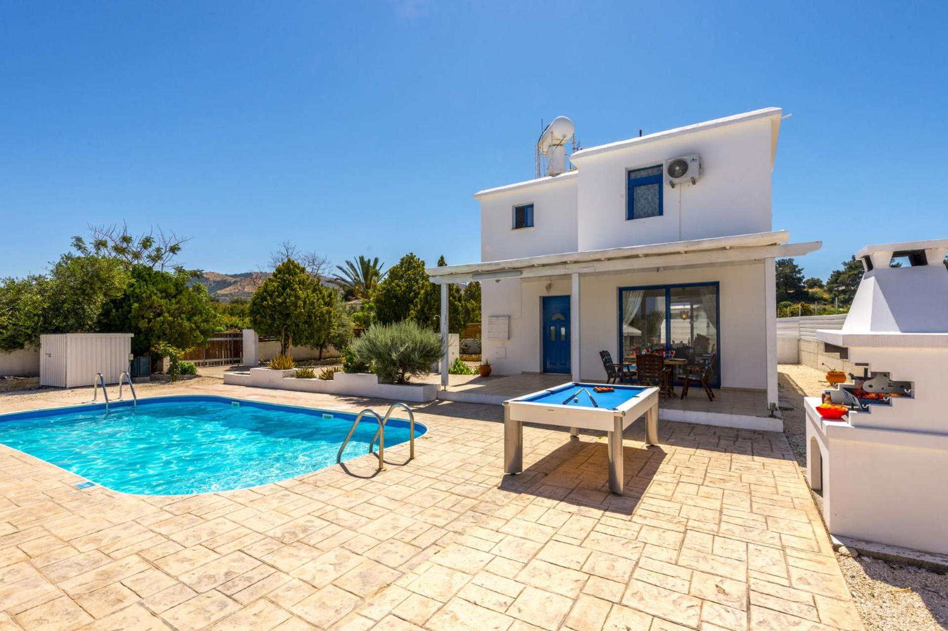 Villa Akti by Villa Plus