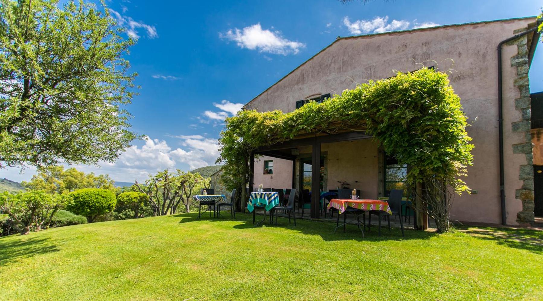 Country Relais La Mortella