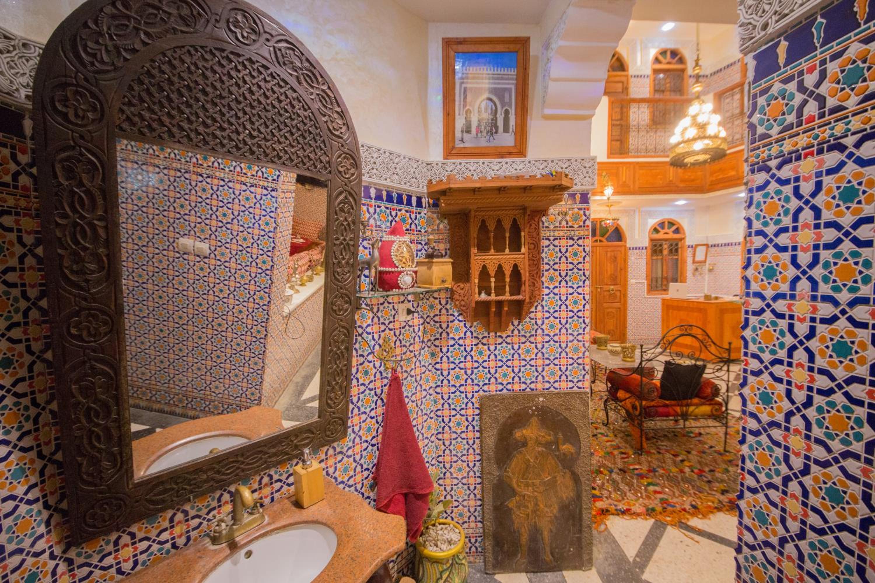 bathroom