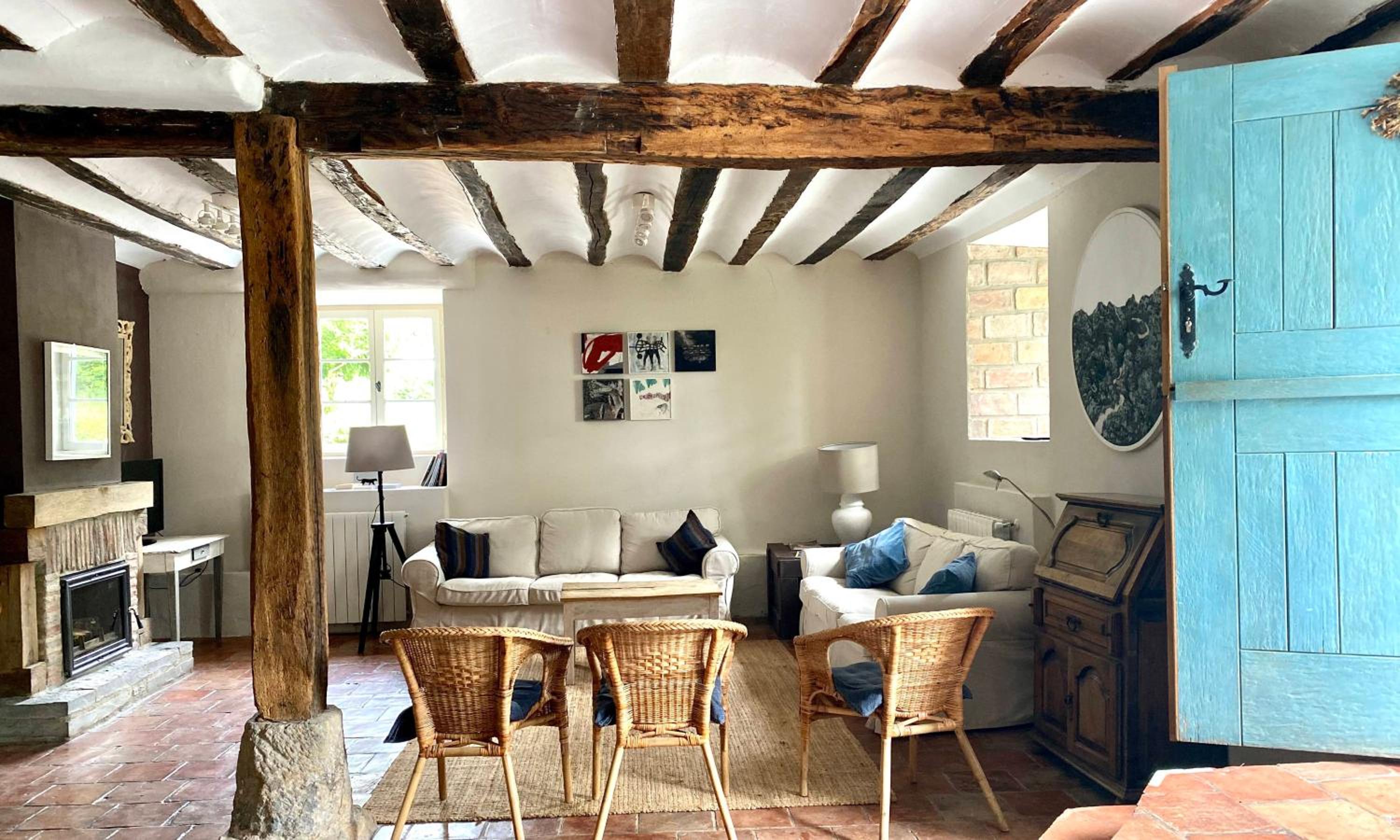 Casa Rural Ulle Gorri view 5