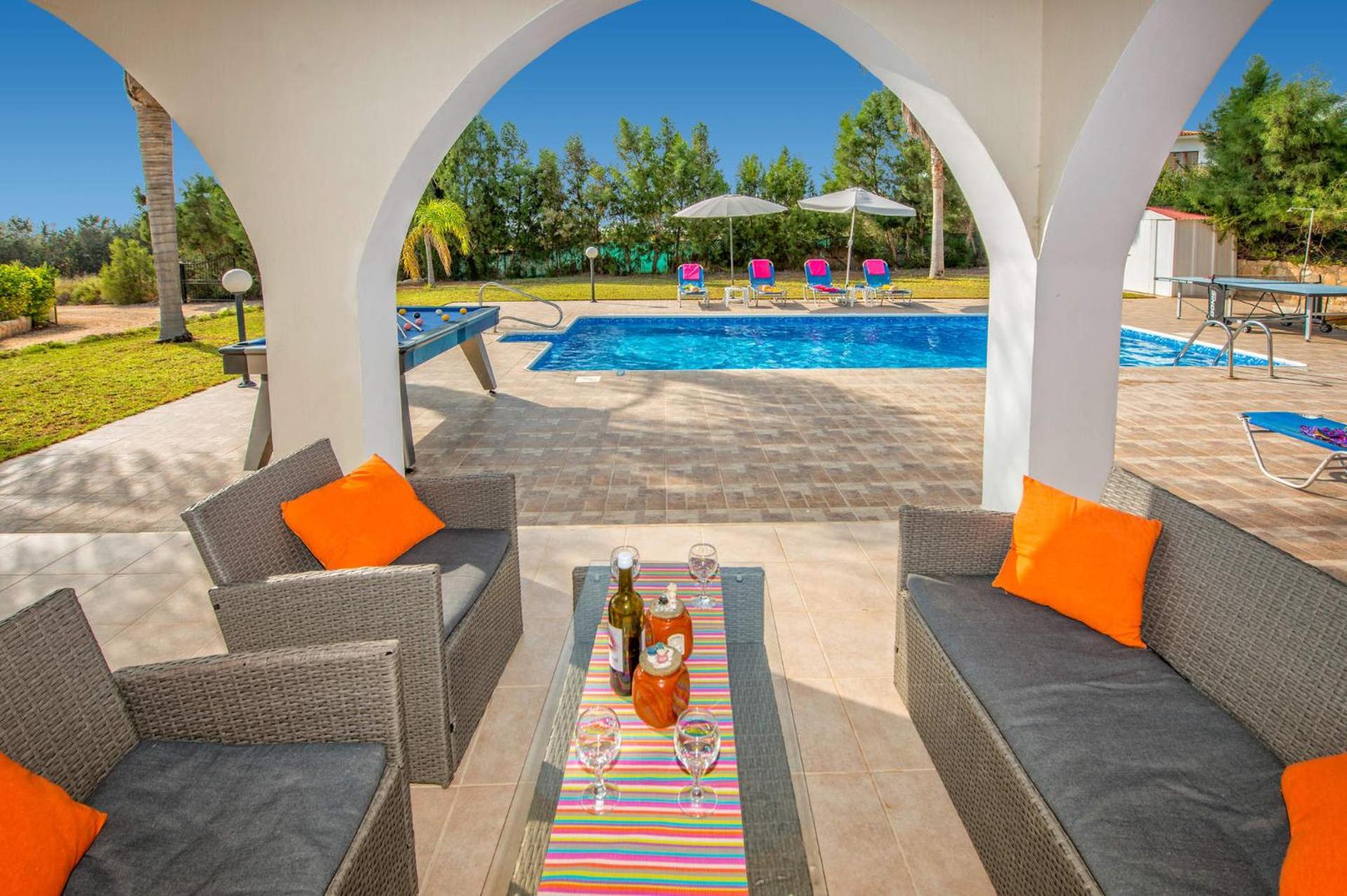 Villa Banana Grove by Villa Plus