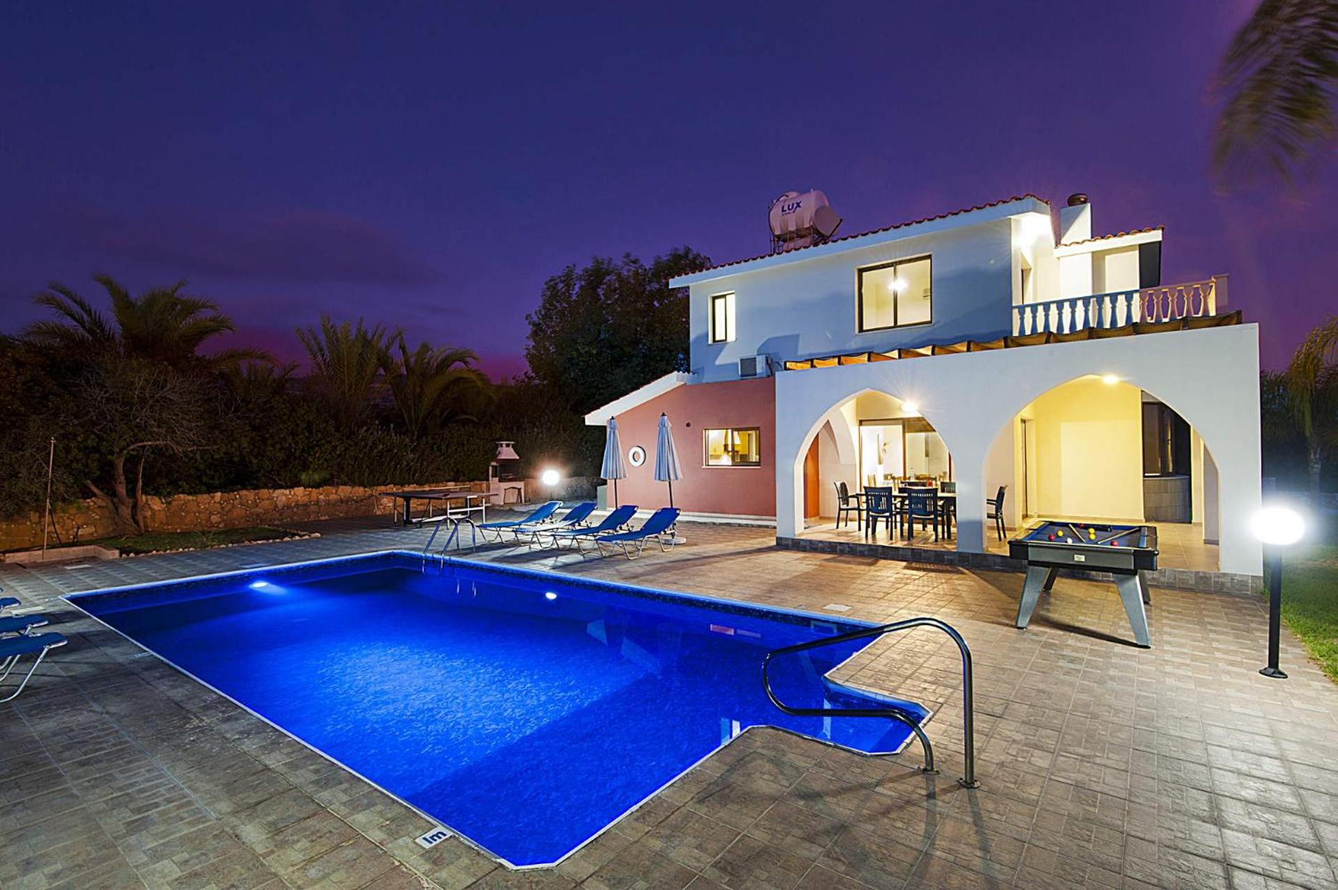 Villa Banana Grove by Villa Plus