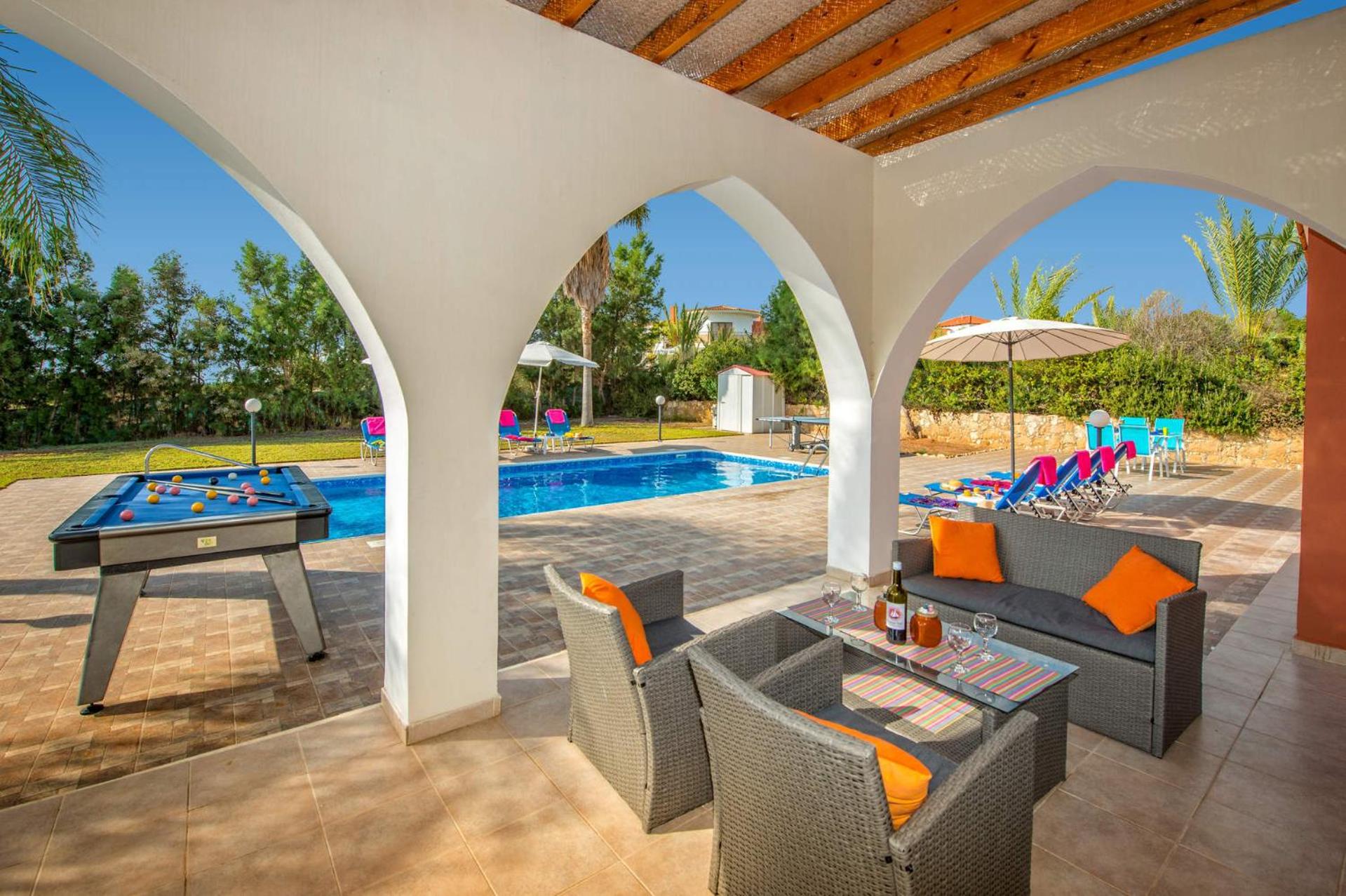 Villa Banana Grove by Villa Plus