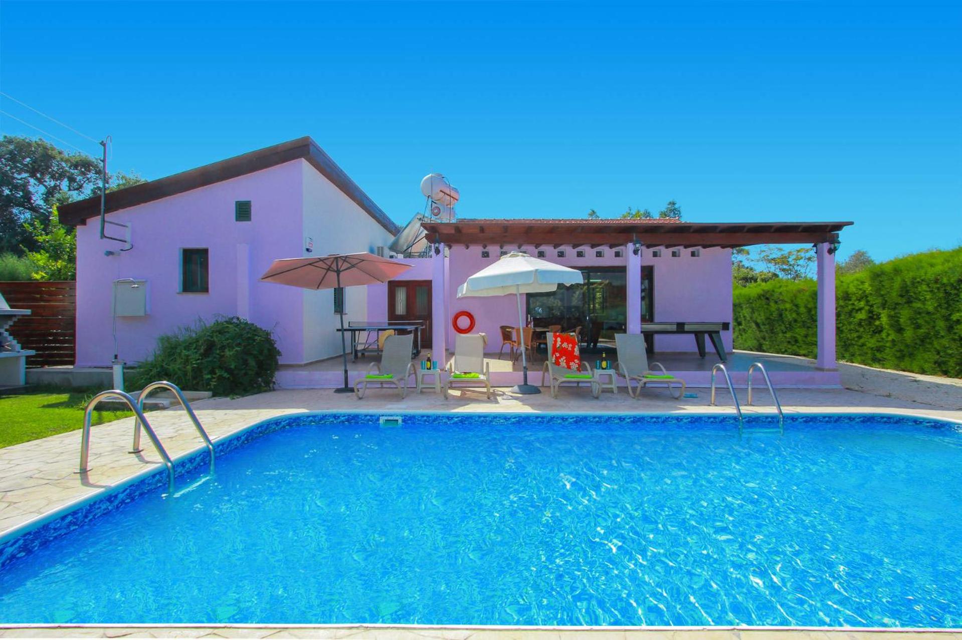 Villa Clymentas by Villa Plus