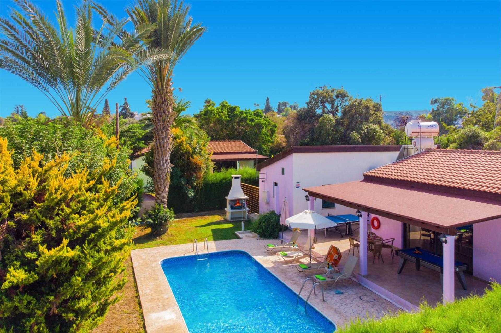 Villa Clymentas by Villa Plus
