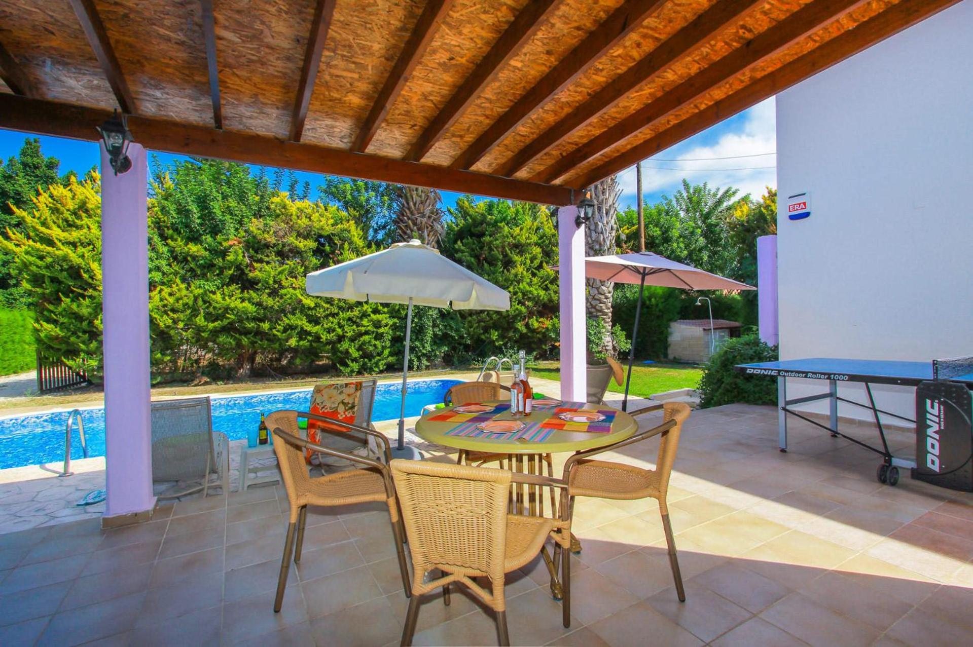 Villa Clymentas by Villa Plus