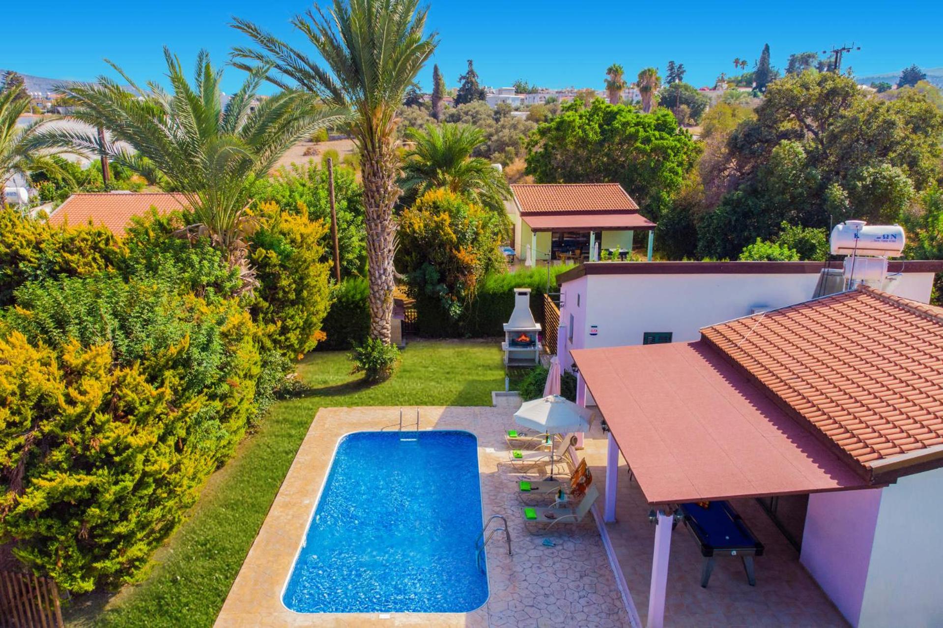 Villa Clymentas by Villa Plus