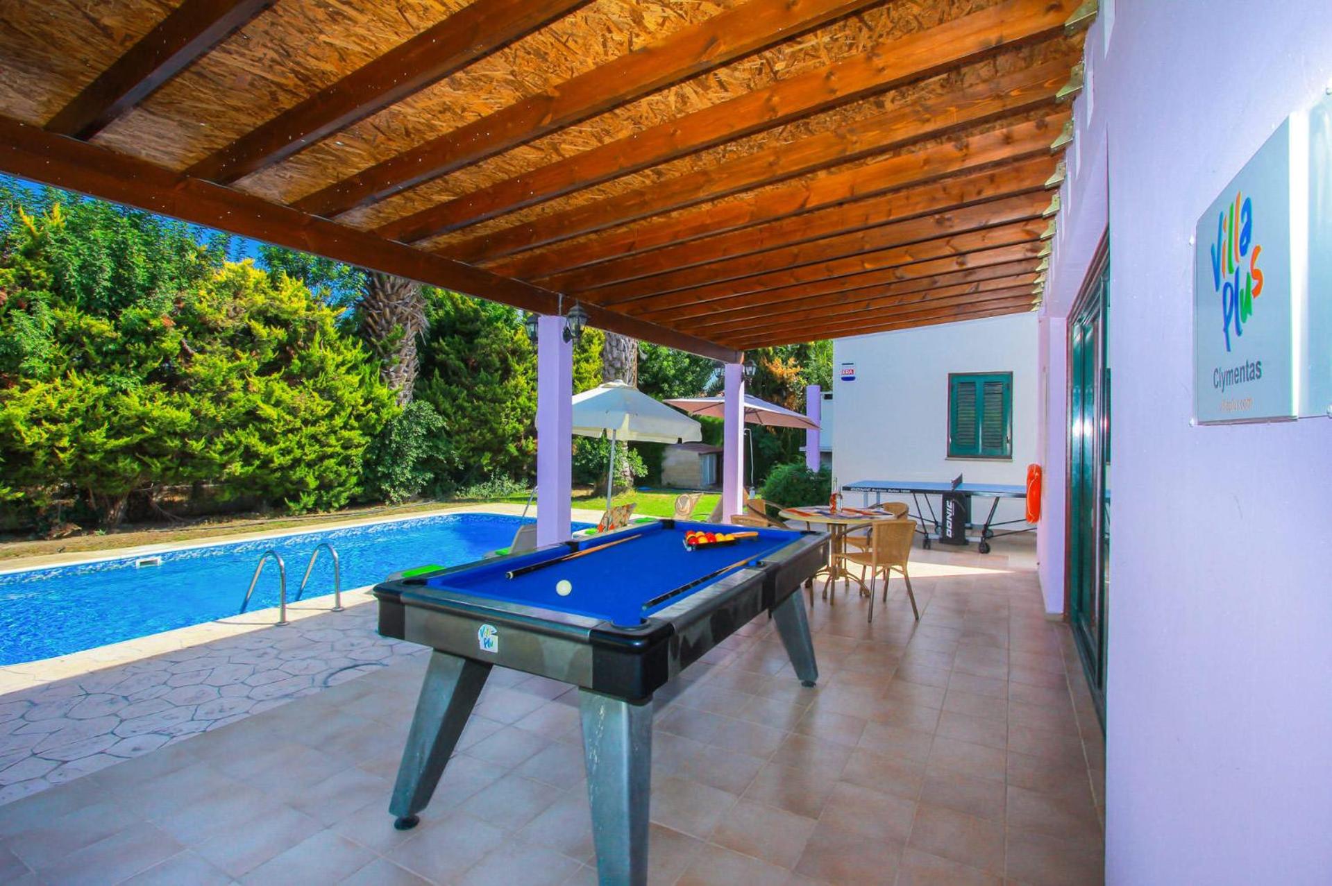 Villa Clymentas by Villa Plus