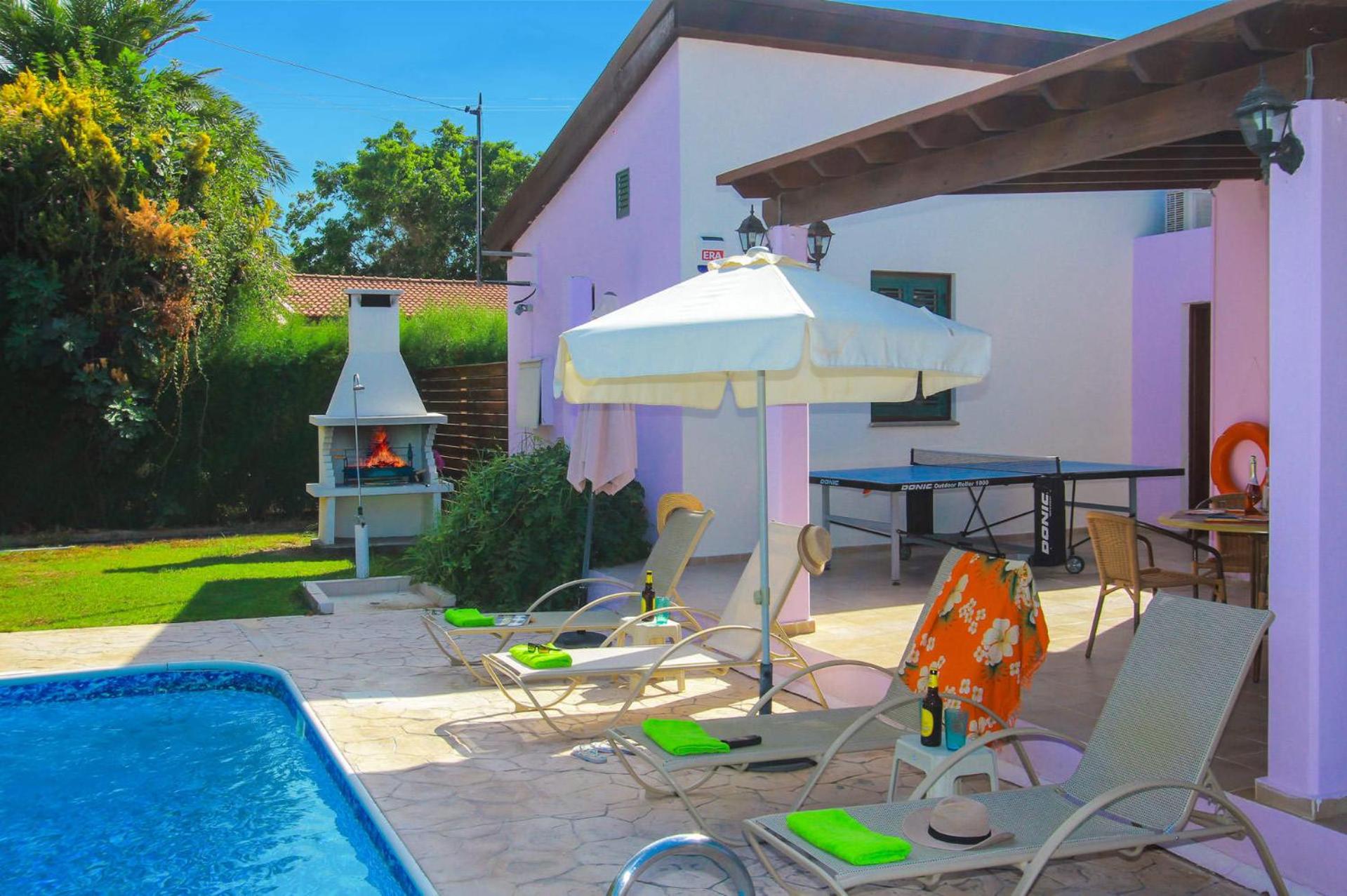 Villa Clymentas by Villa Plus