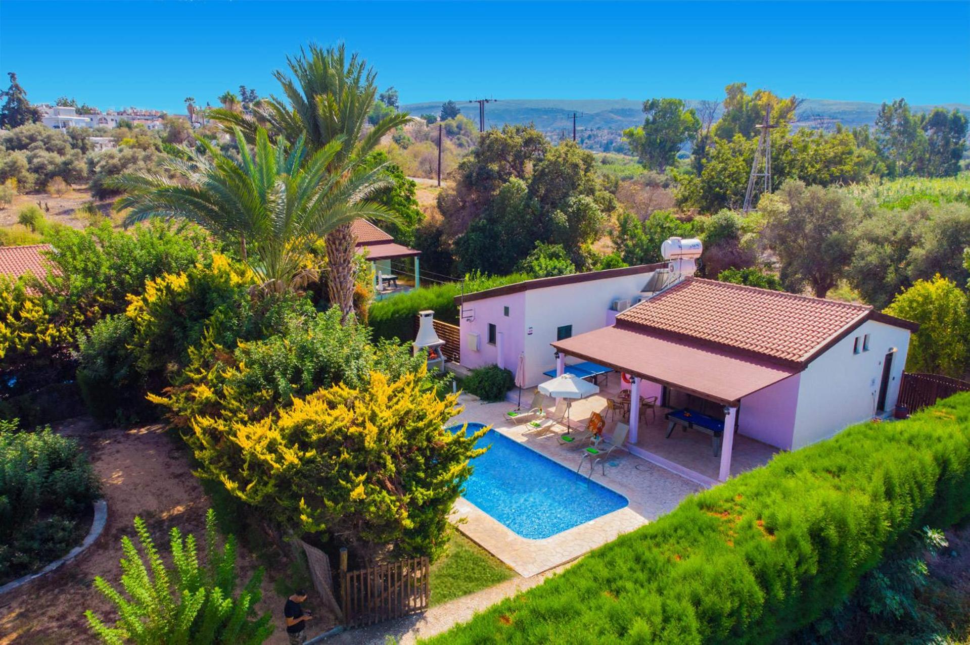 Villa Clymentas by Villa Plus