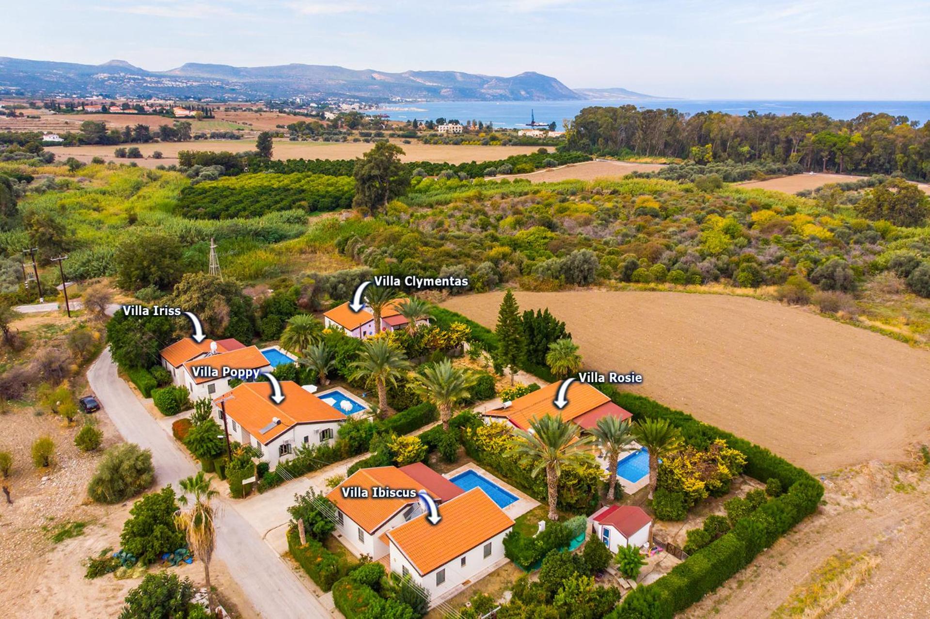 Villa Clymentas by Villa Plus
