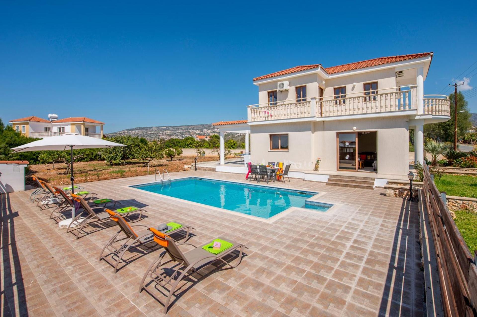 Villa Cypria Maria by Villa Plus