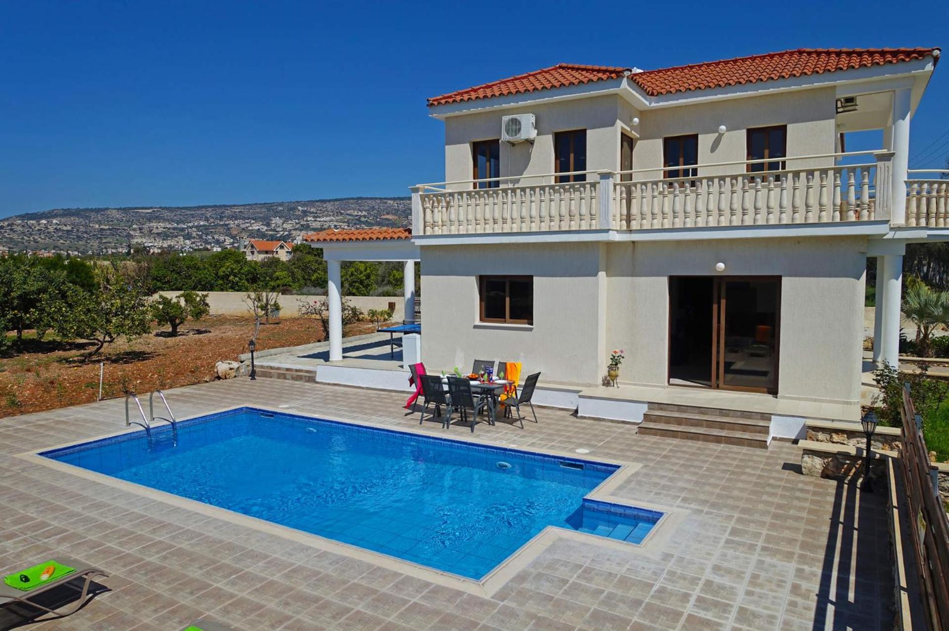 Villa Cypria Maria by Villa Plus