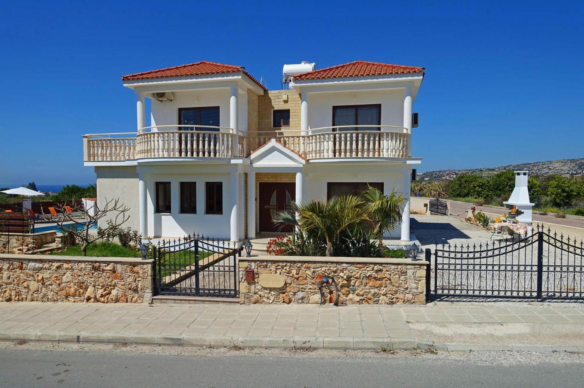 Villa Cypria Maria by Villa Plus