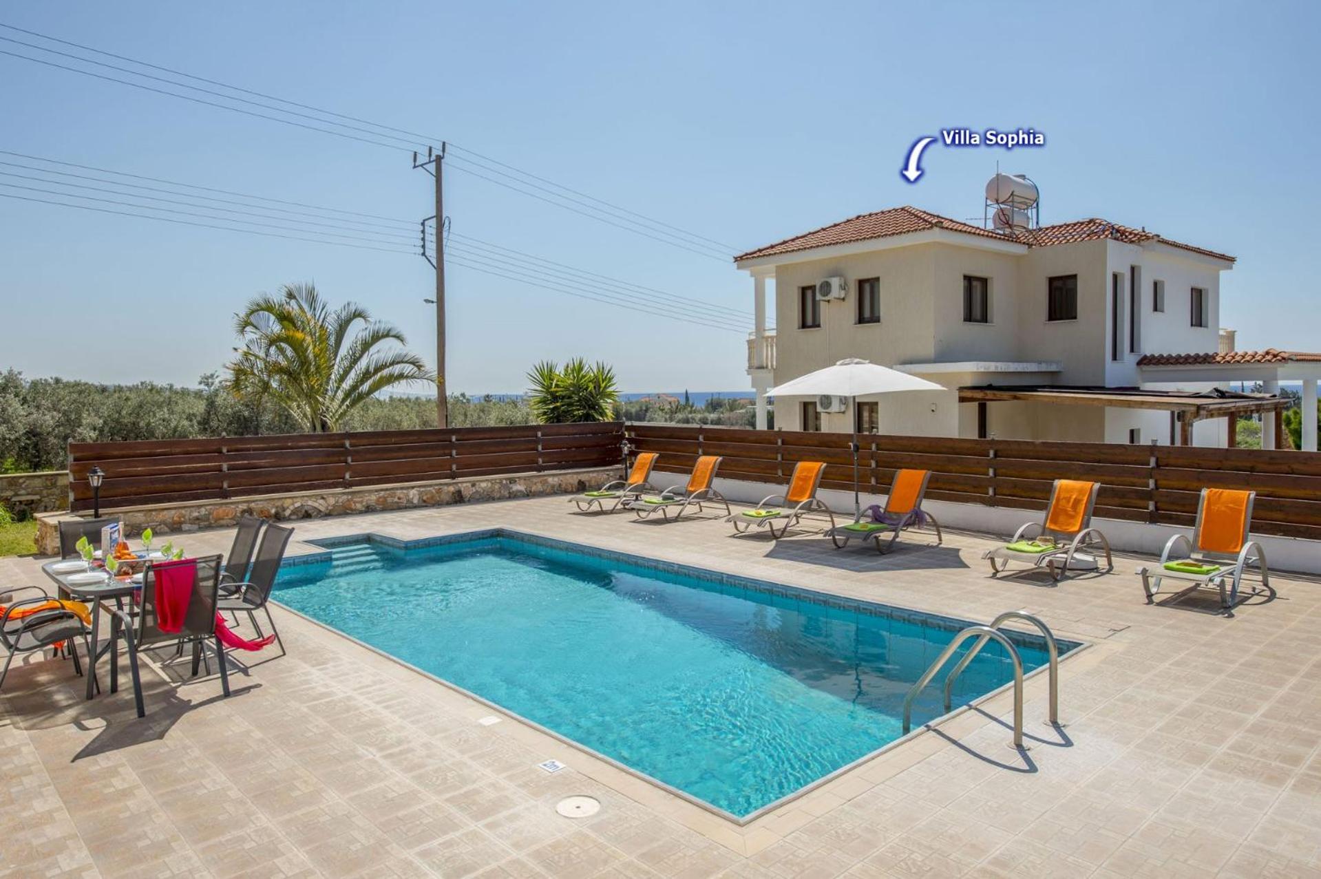 Villa Cypria Maria by Villa Plus