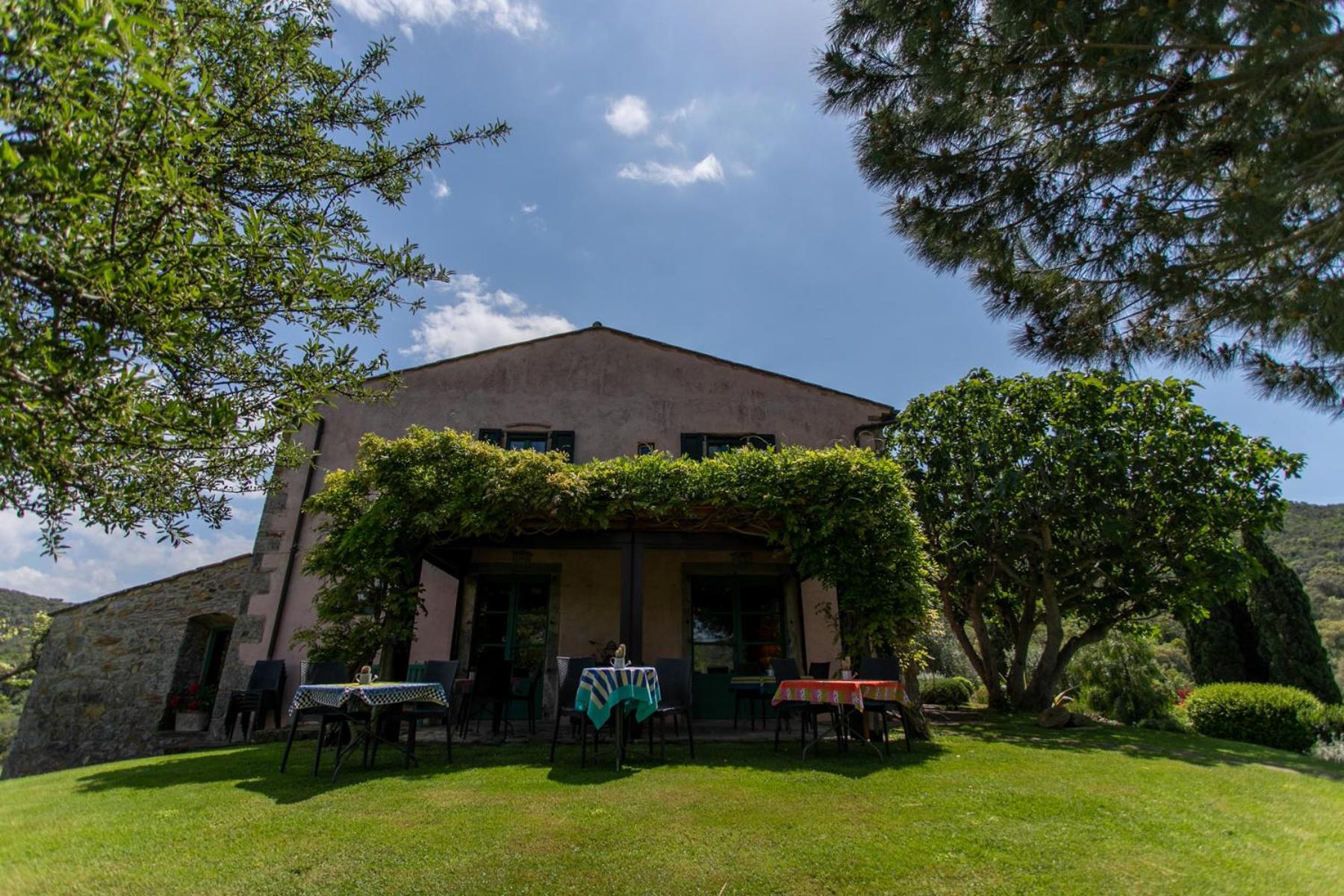 Country Relais La Mortella