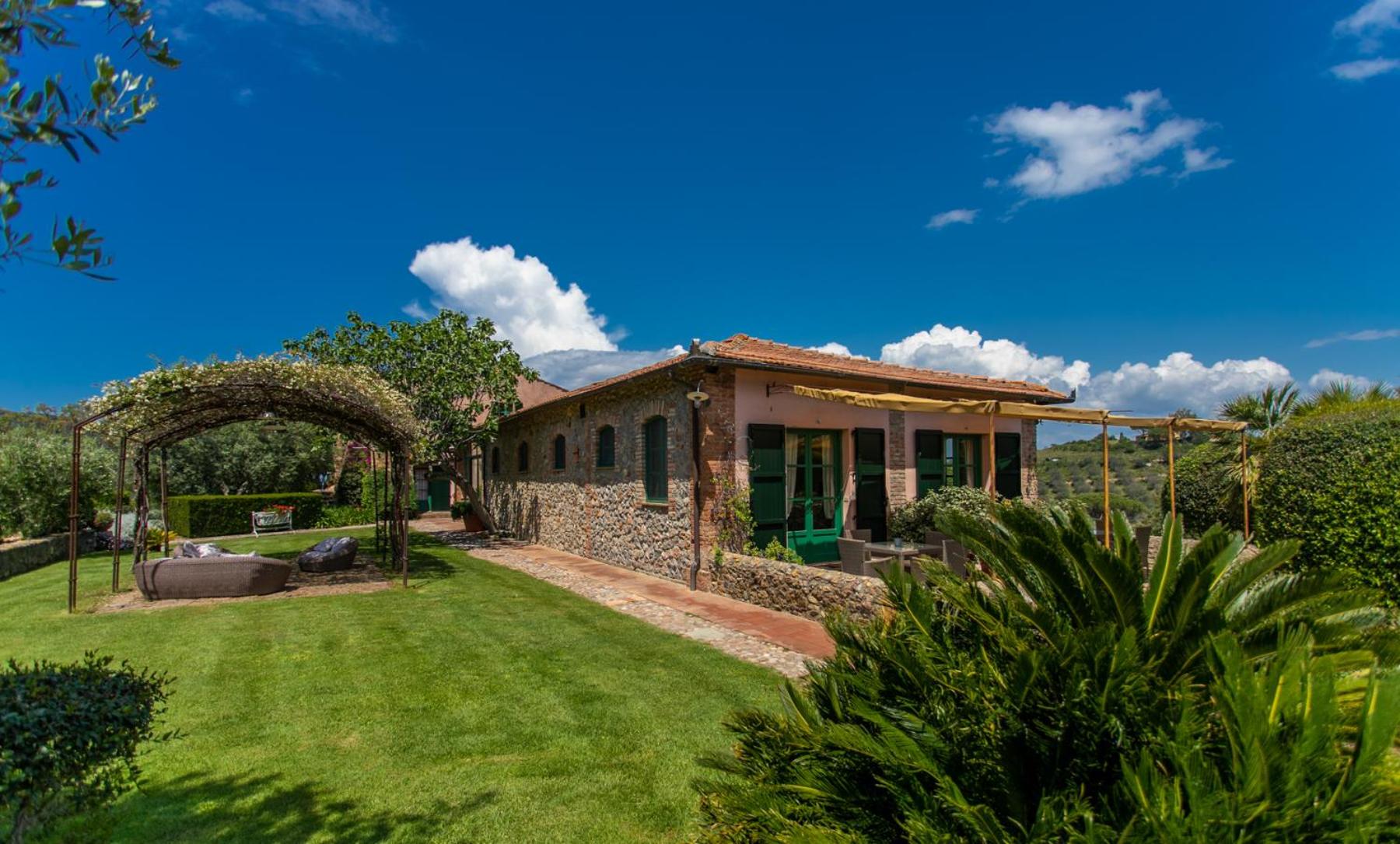 Country Relais La Mortella