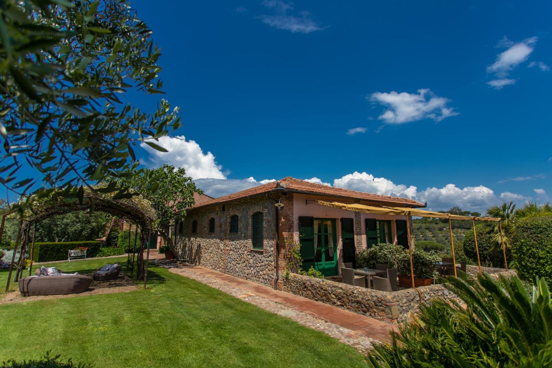 Country Relais La Mortella