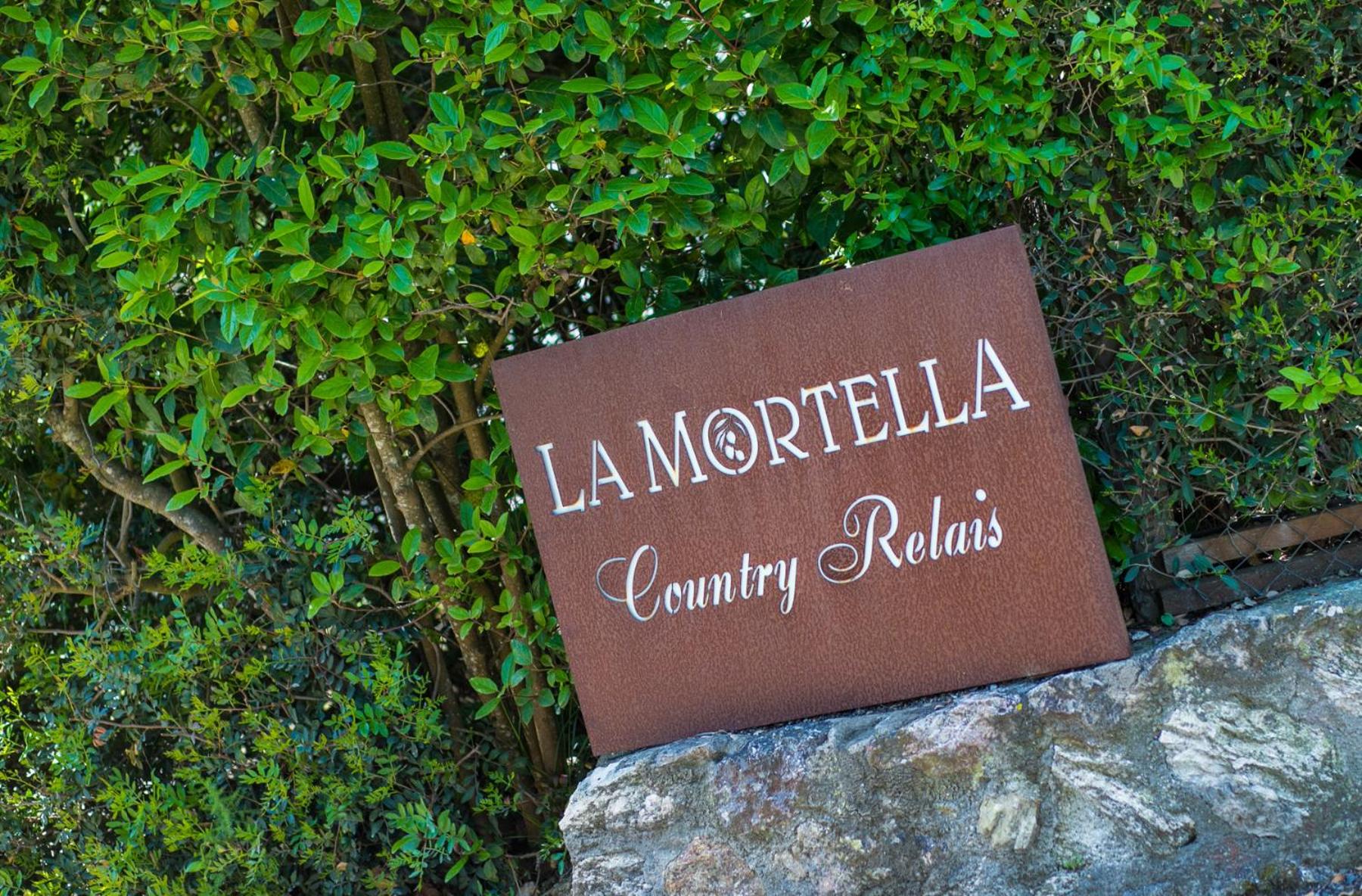 Country Relais La Mortella