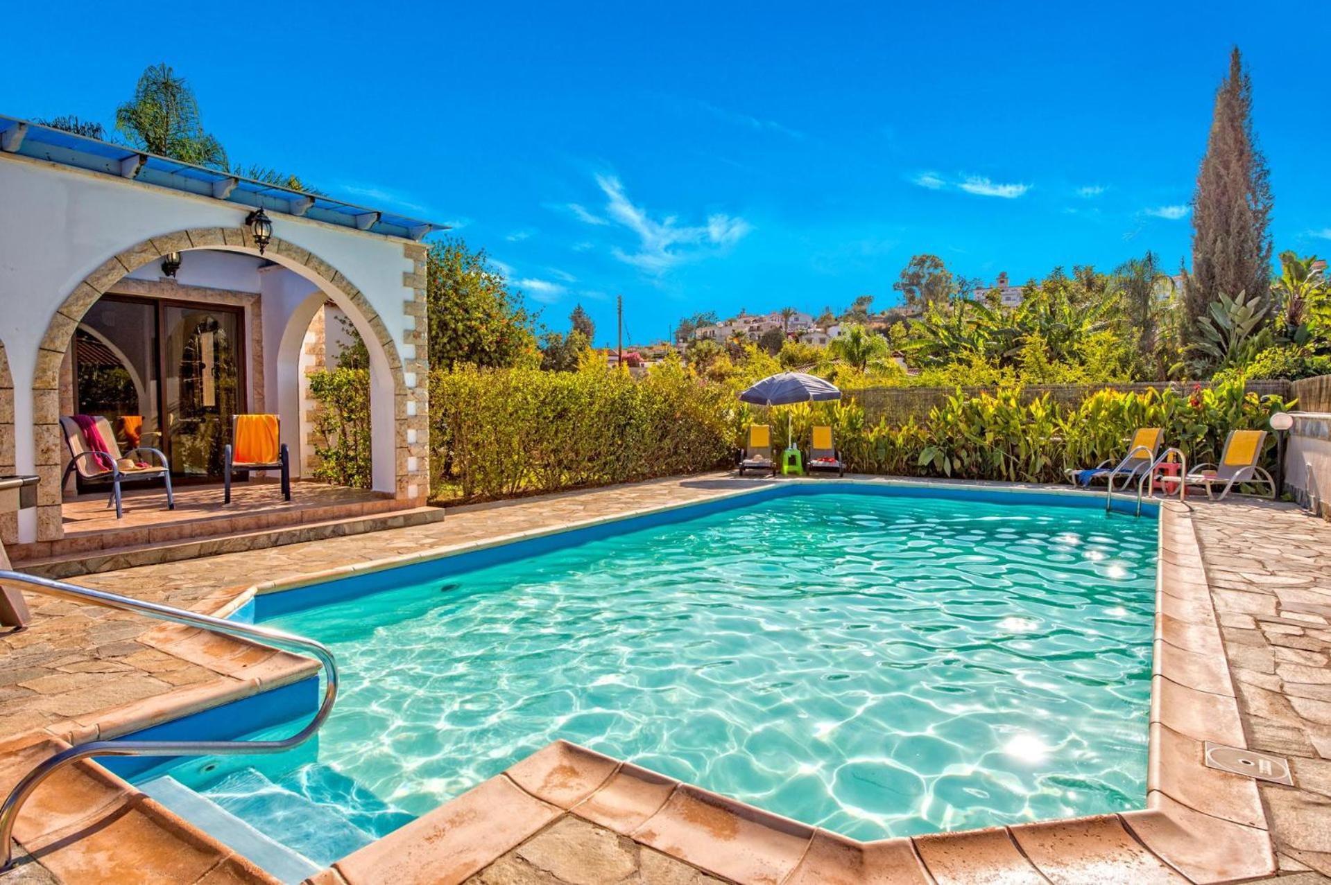 Villa Elissa by Villa Plus