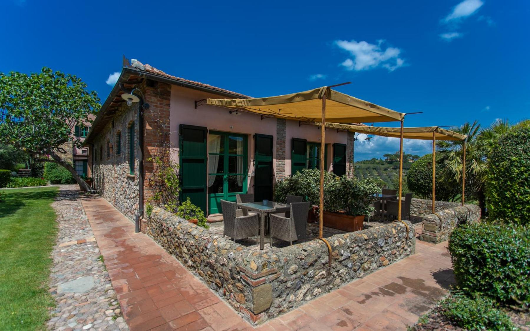 Country Relais La Mortella