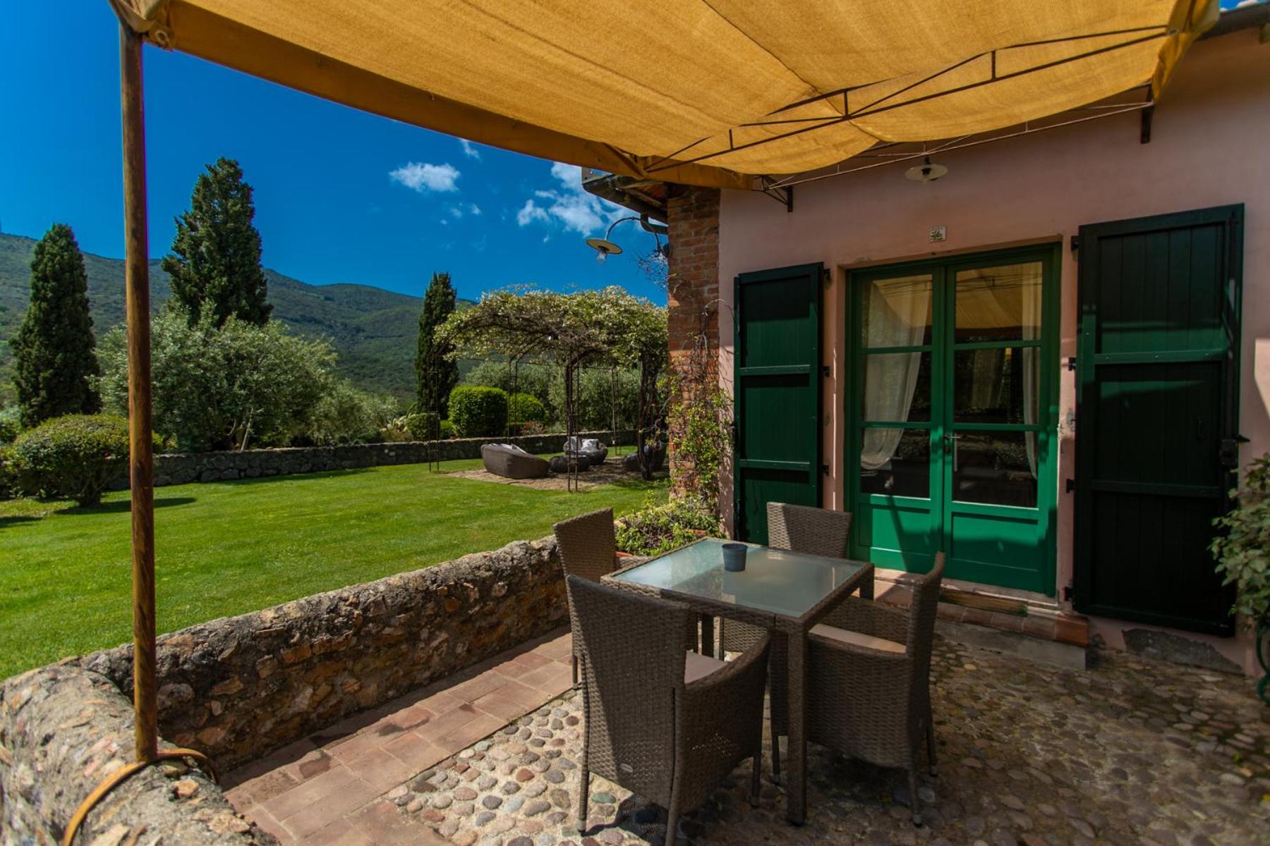 Country Relais La Mortella
