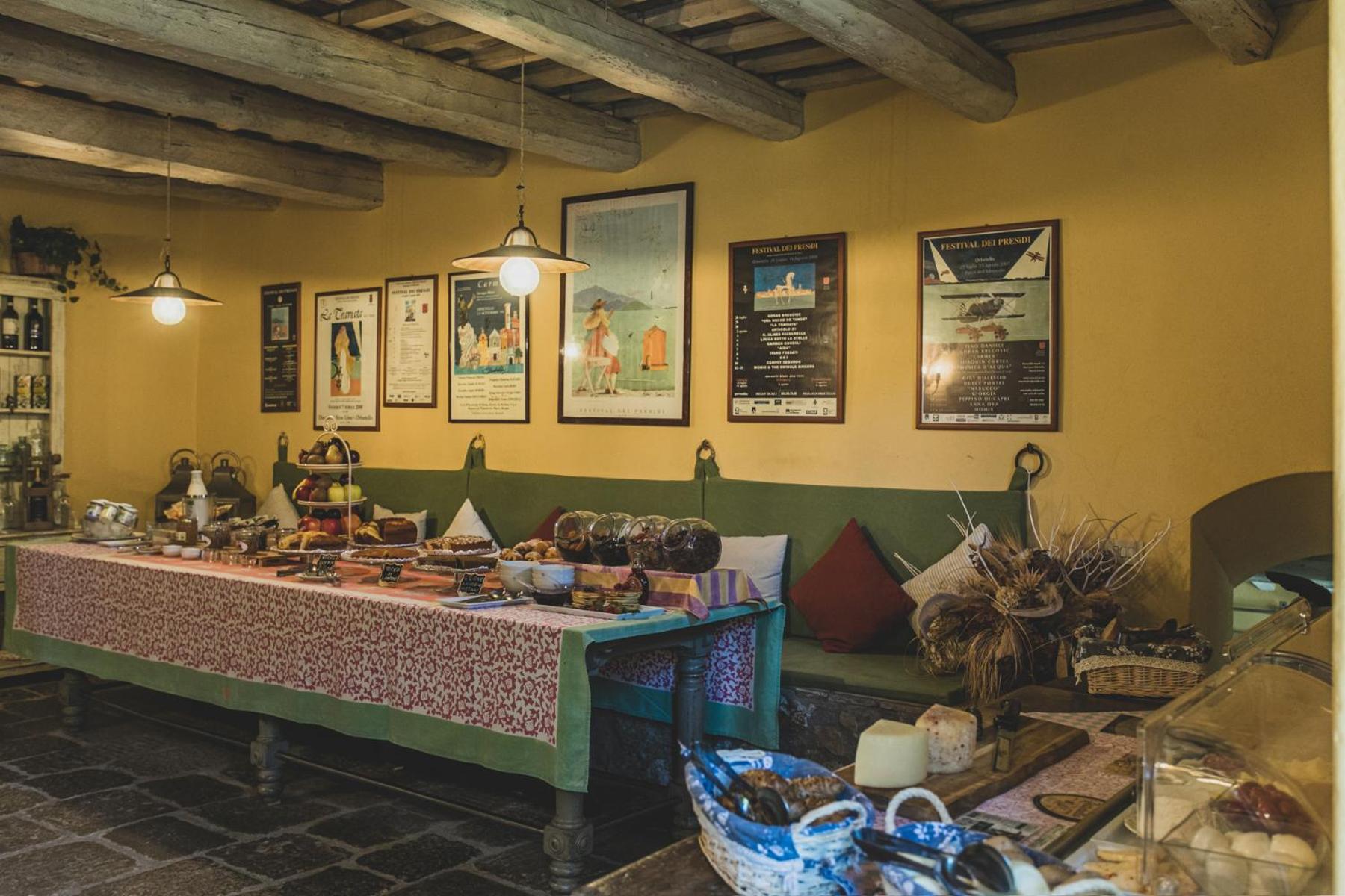 Country Relais La Mortella