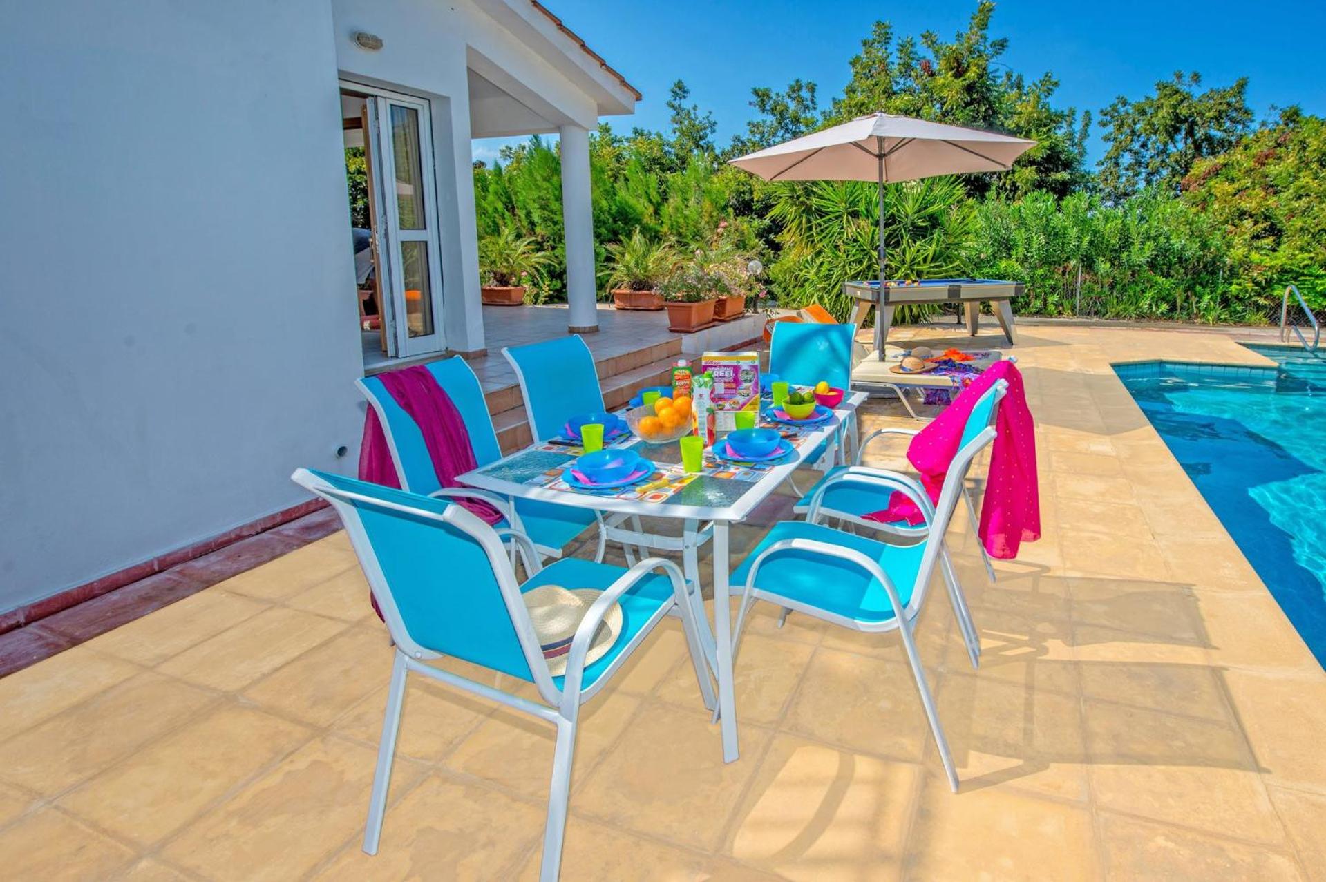 Villa Evilia by Villa Plus