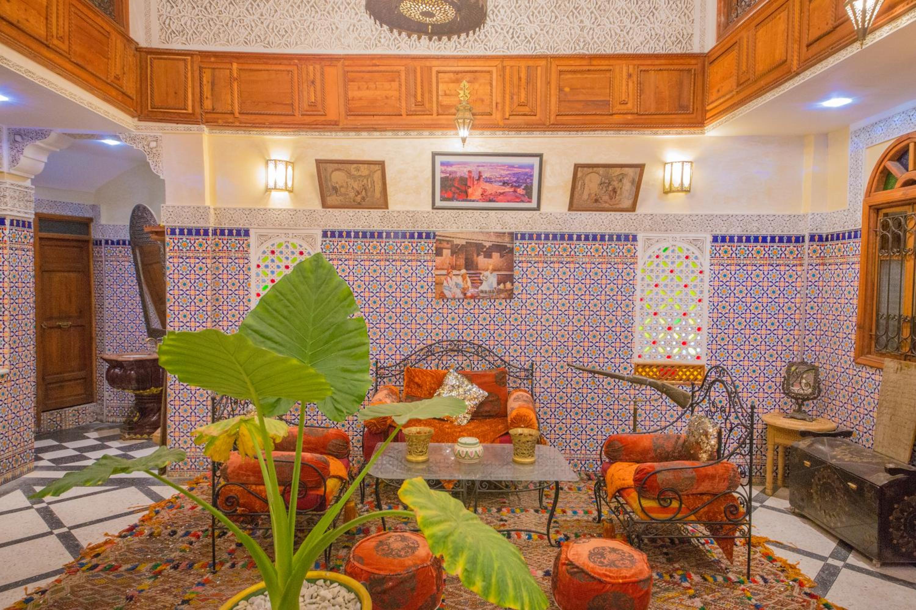 lounge