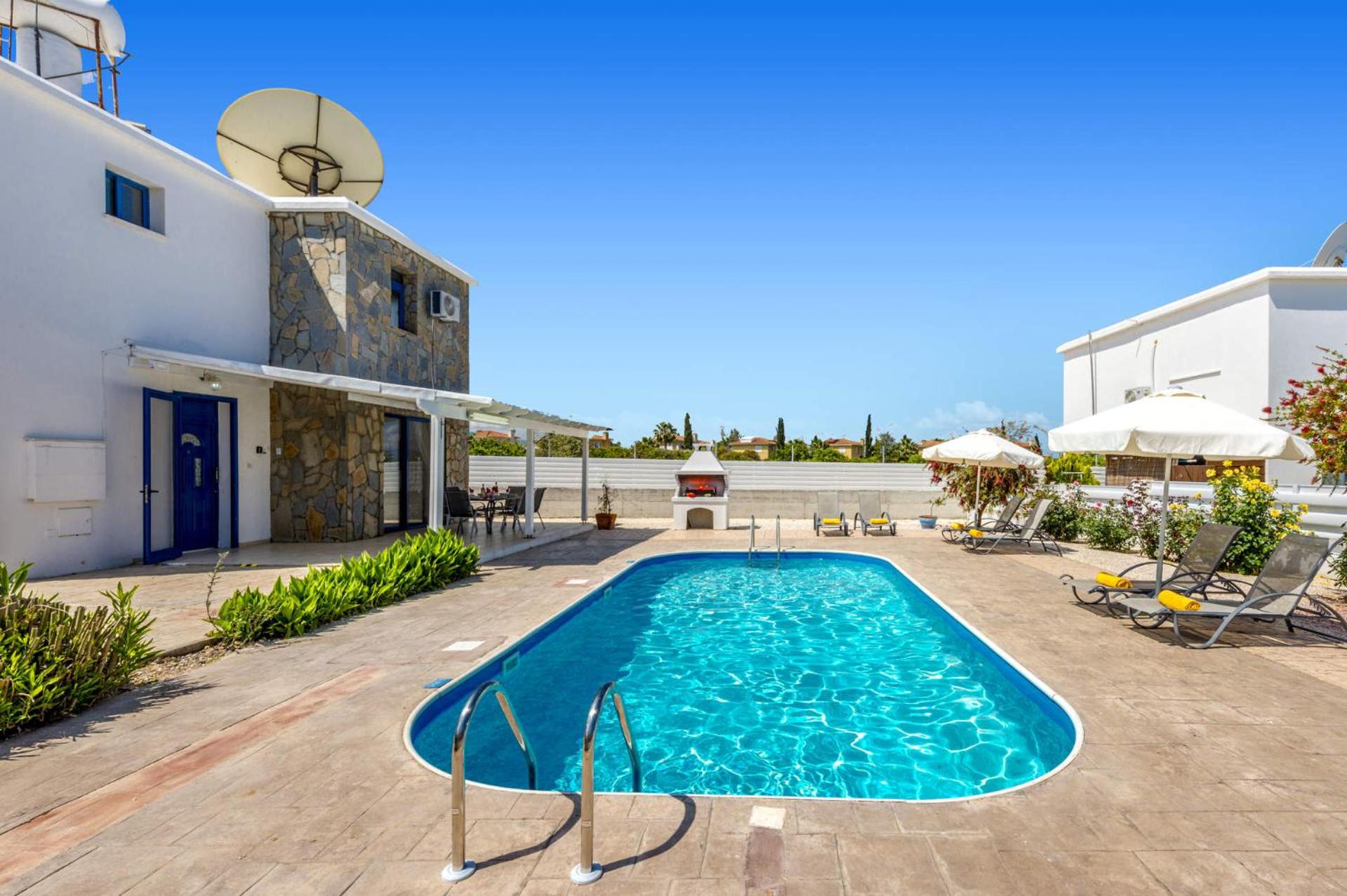 Villa Galazio by Villa Plus