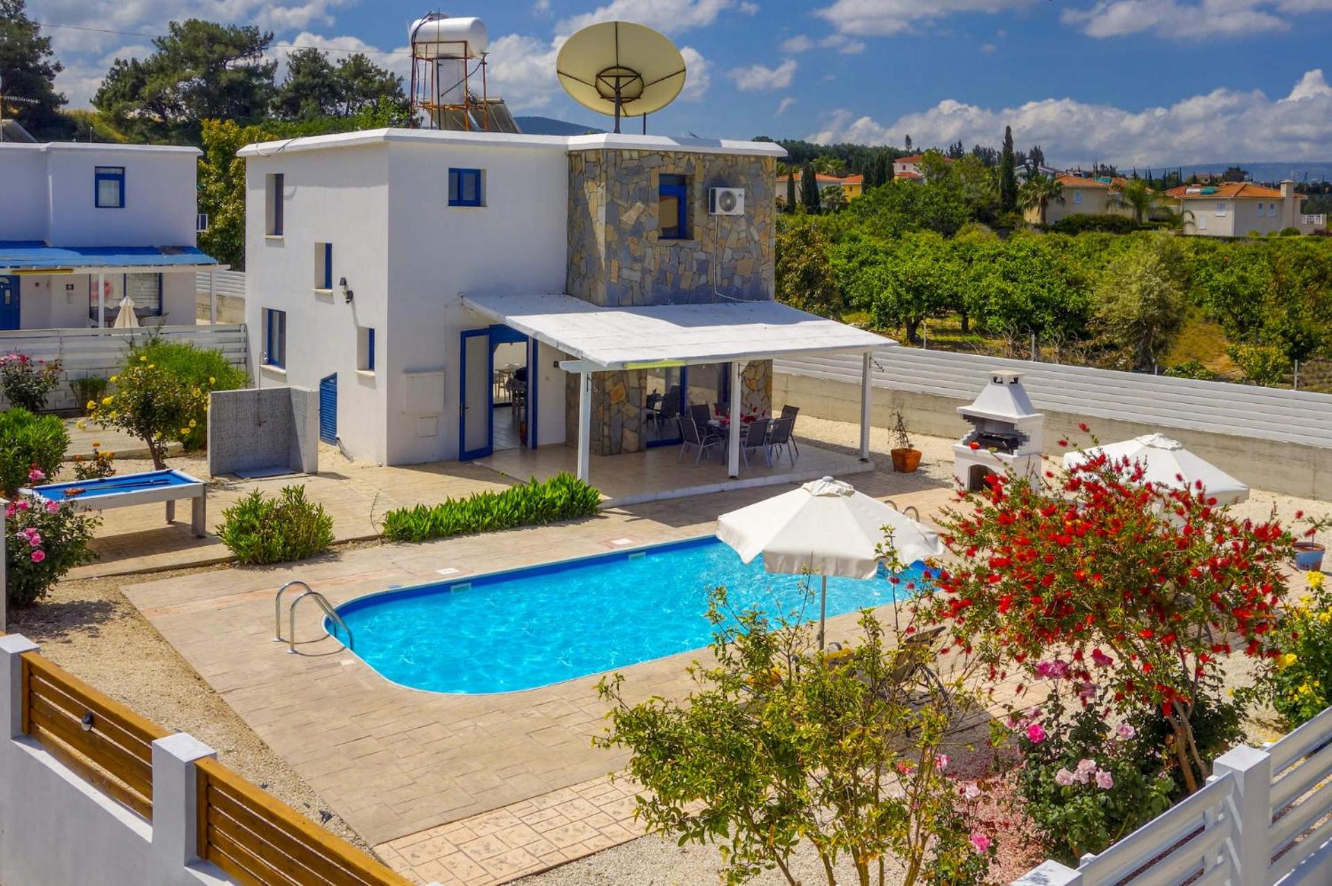 Villa Galazio by Villa Plus
