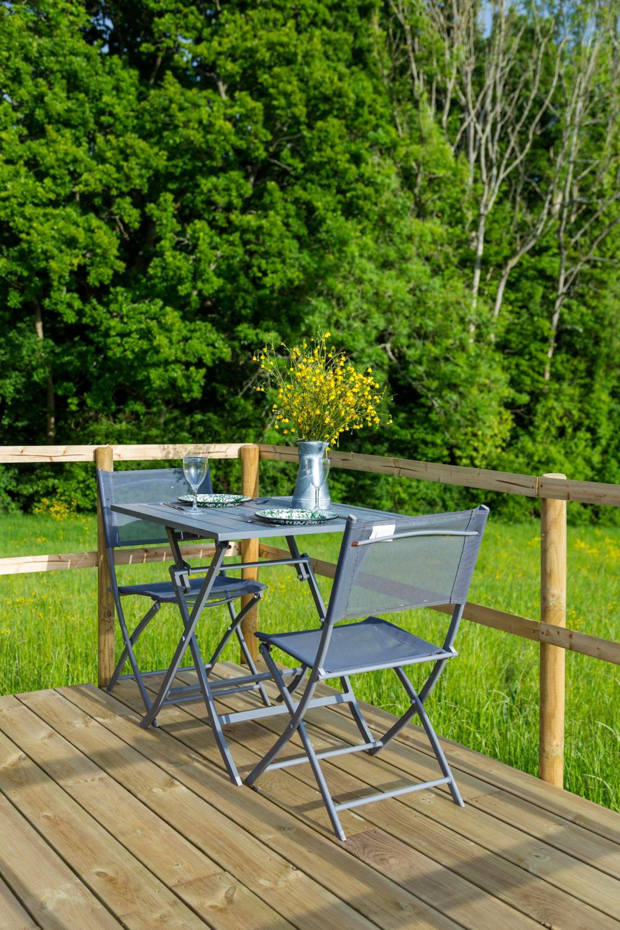 Beautiful 1 bed Glamping pod in Battle