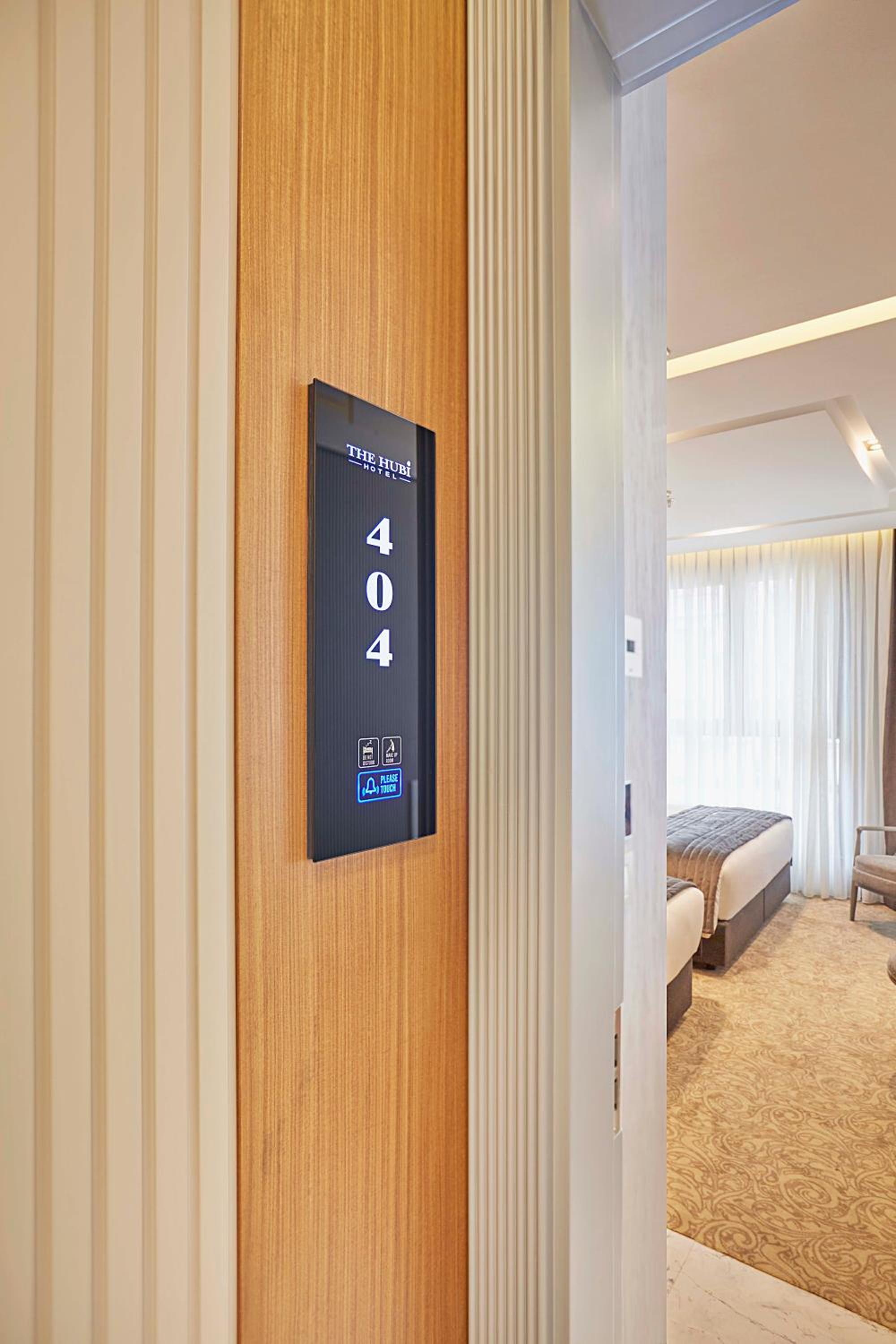 THE HUBİ OTEL - Image 17