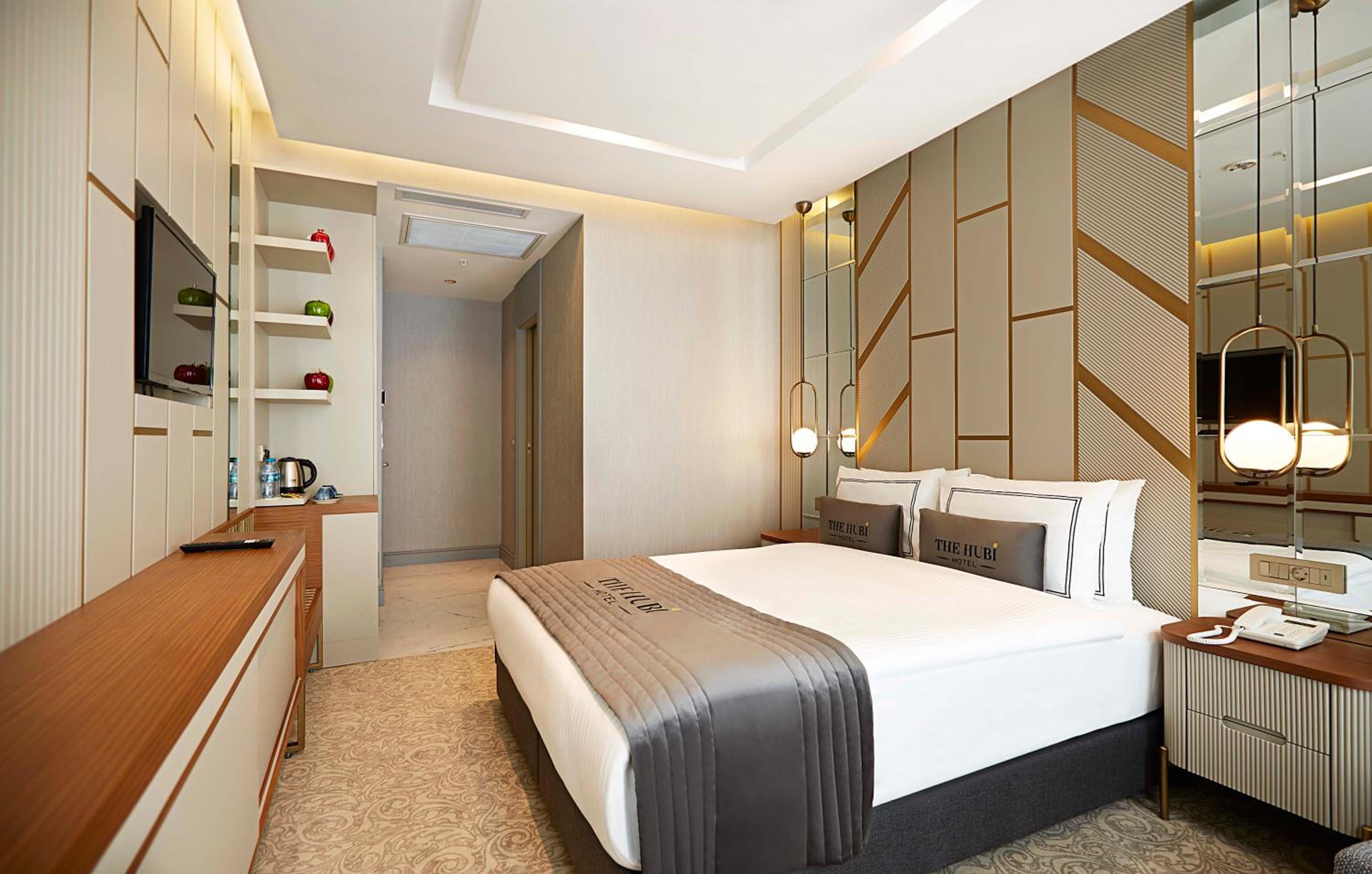 THE HUBİ OTEL - Image 14