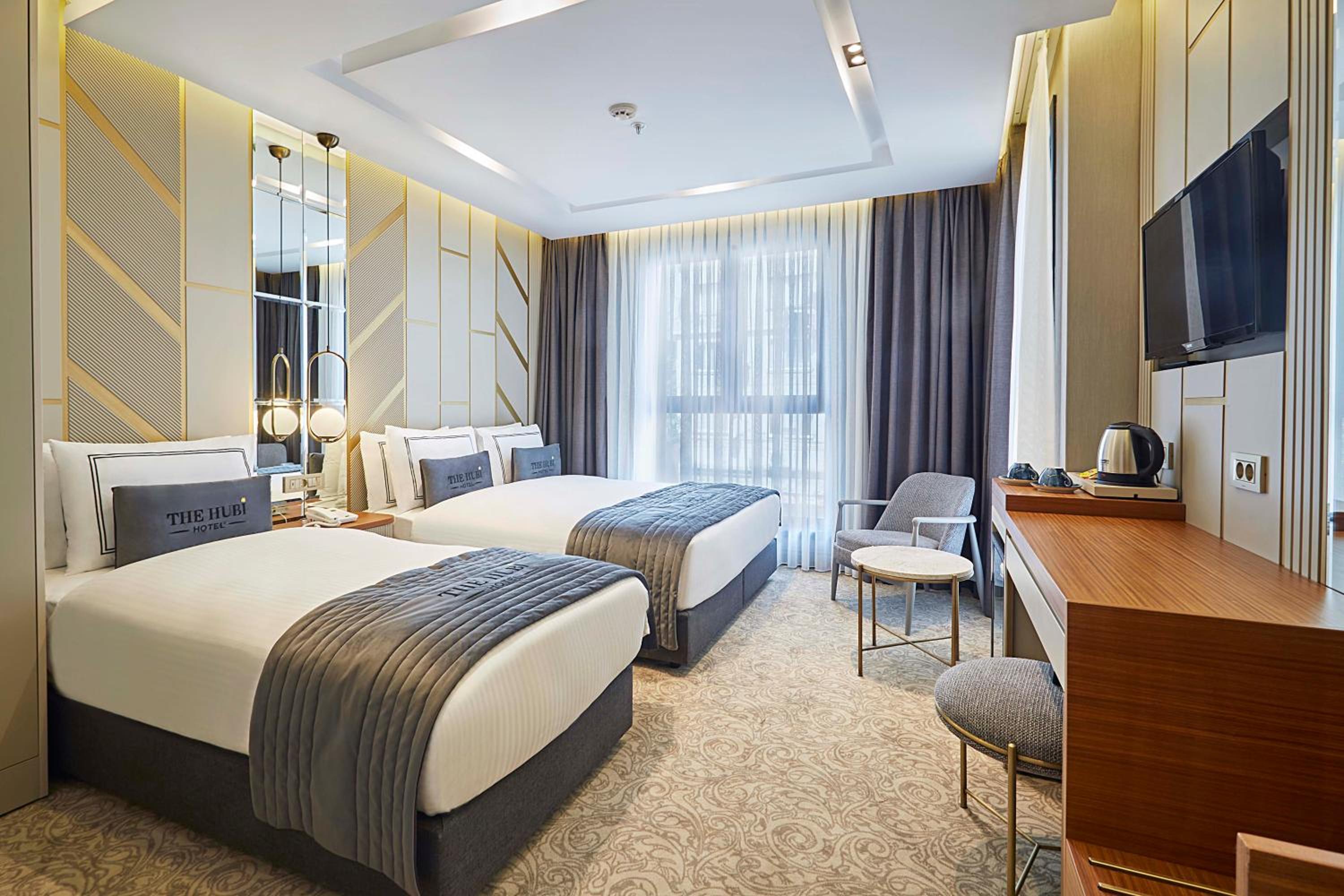 THE HUBİ OTEL - Image 72