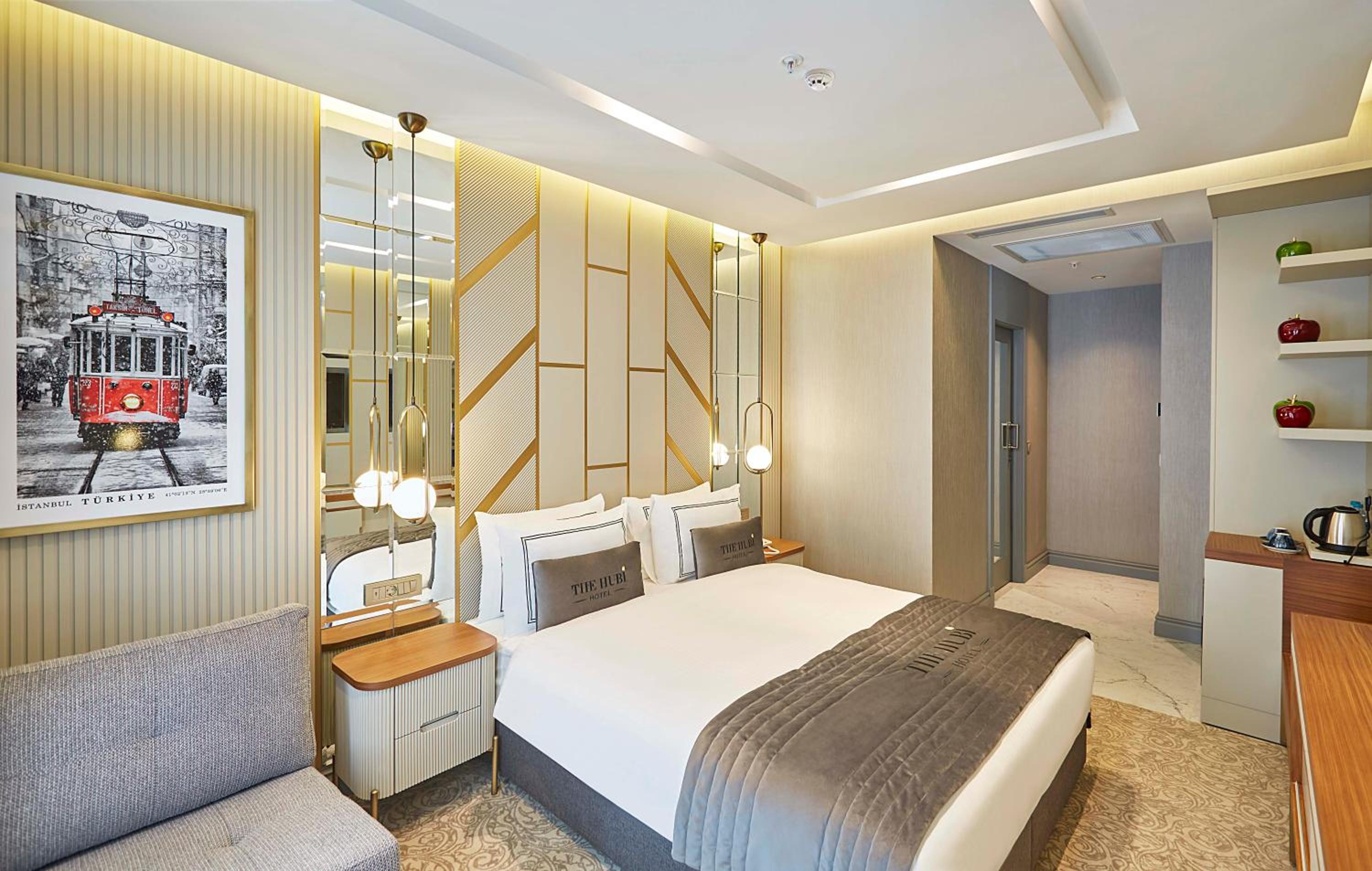 THE HUBİ OTEL - Image 62