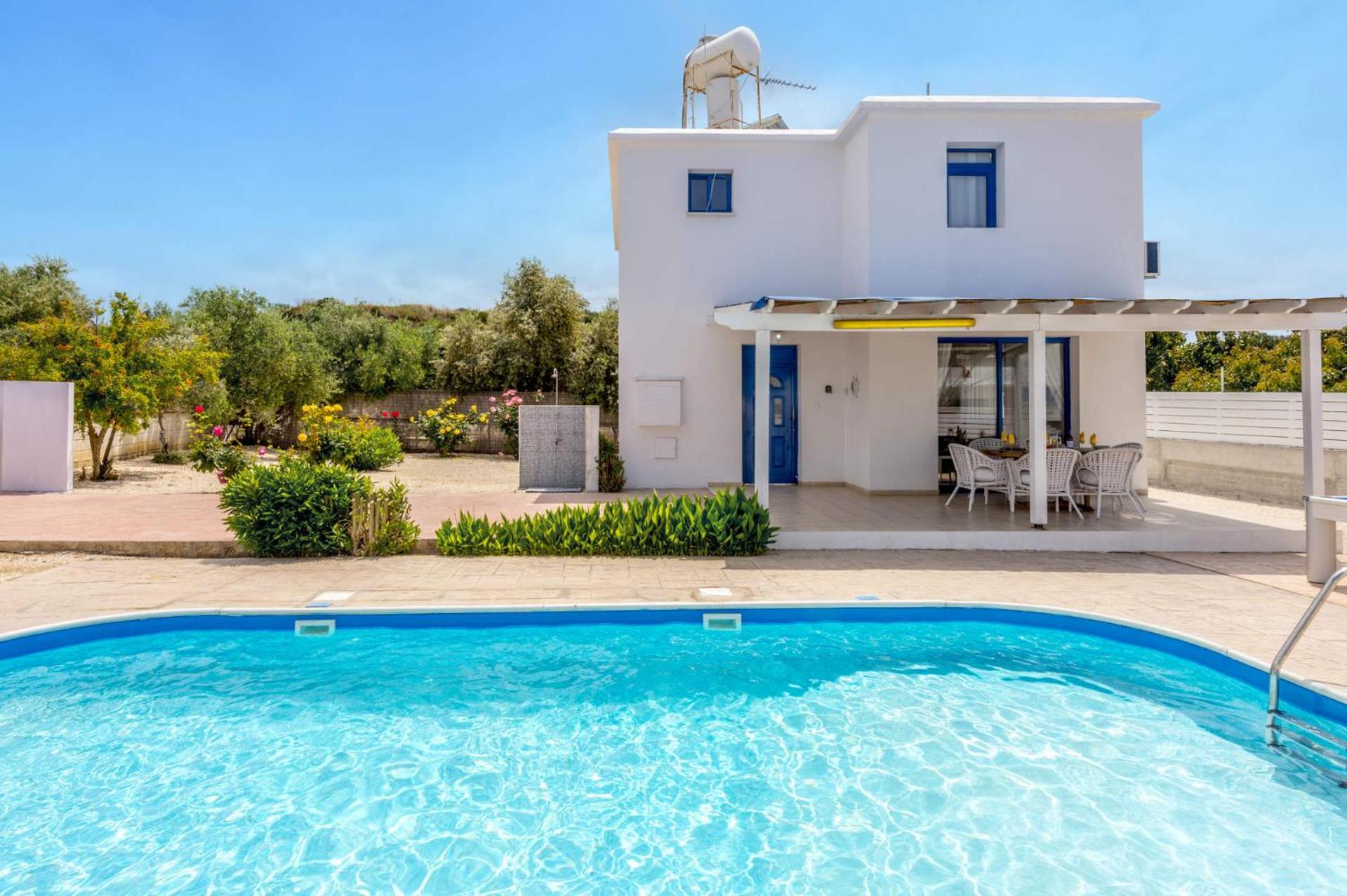 Villa Haliki by Villa Plus