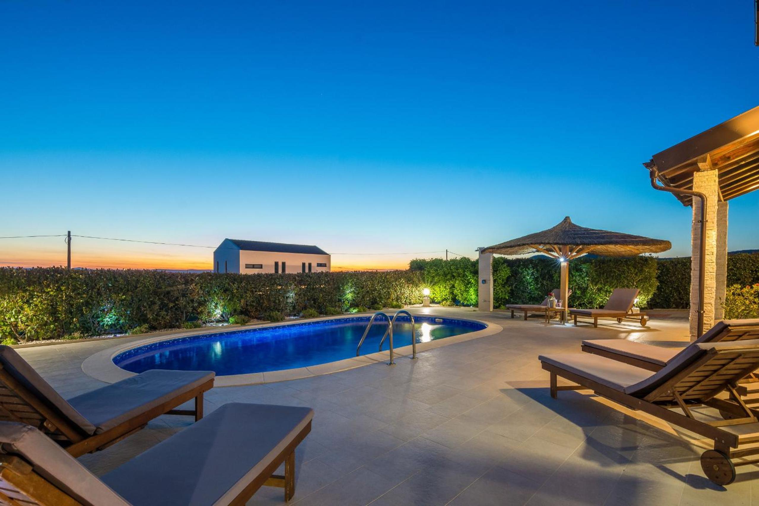 Villa M&M ZadarVillas view 5