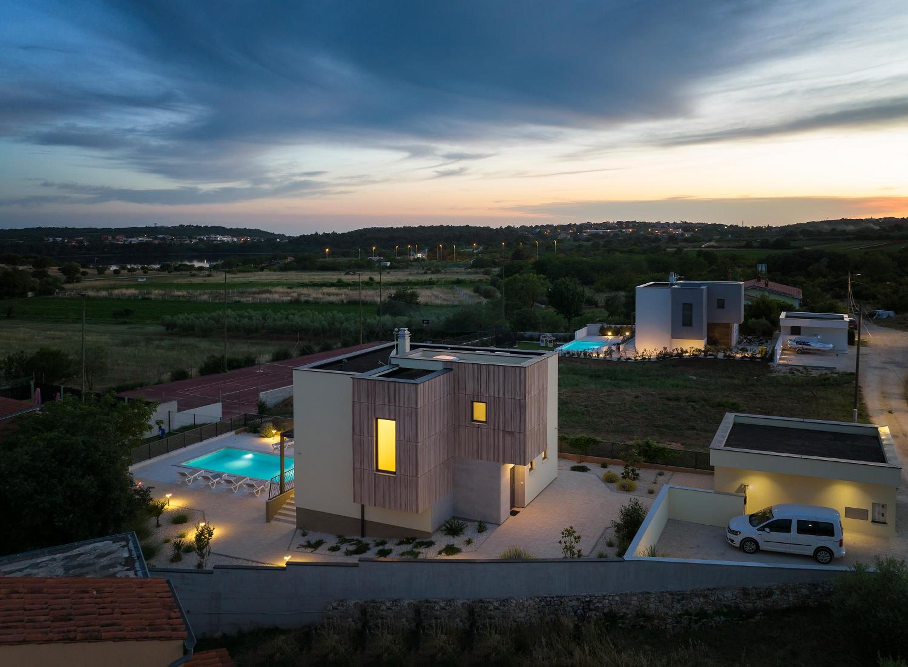 Villa Helios view 3