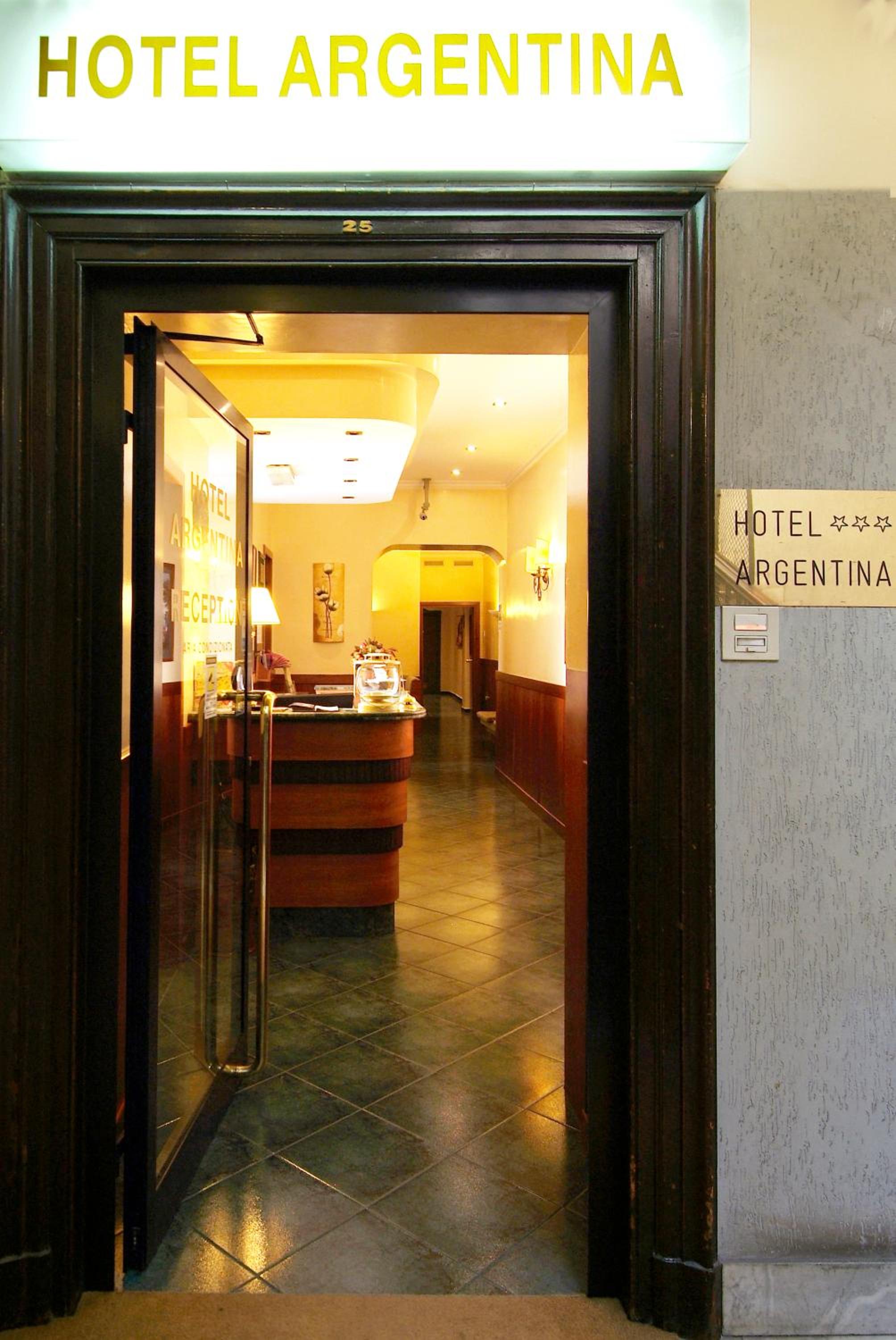 Hotel Argentina-1