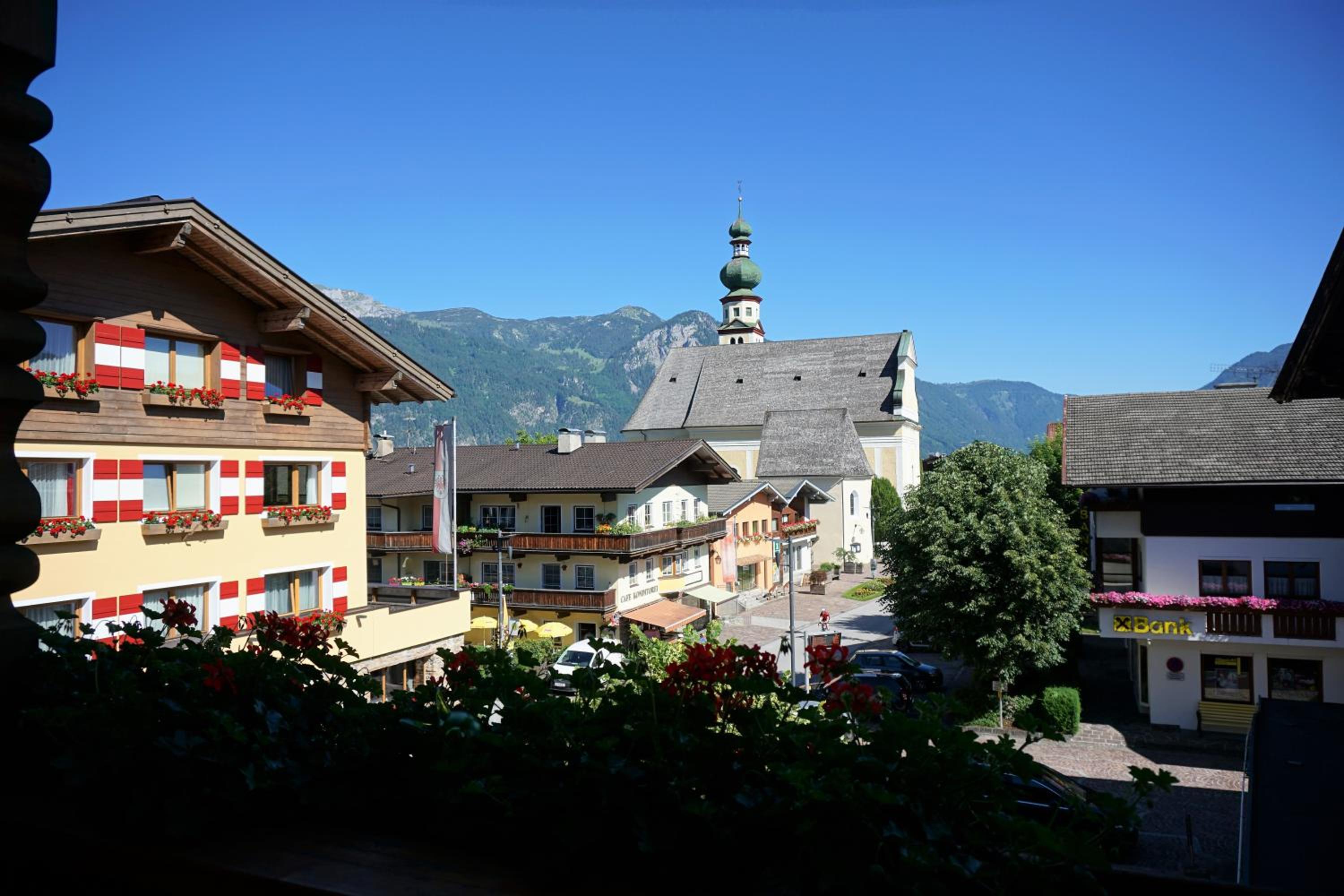 Tramberger Apartments