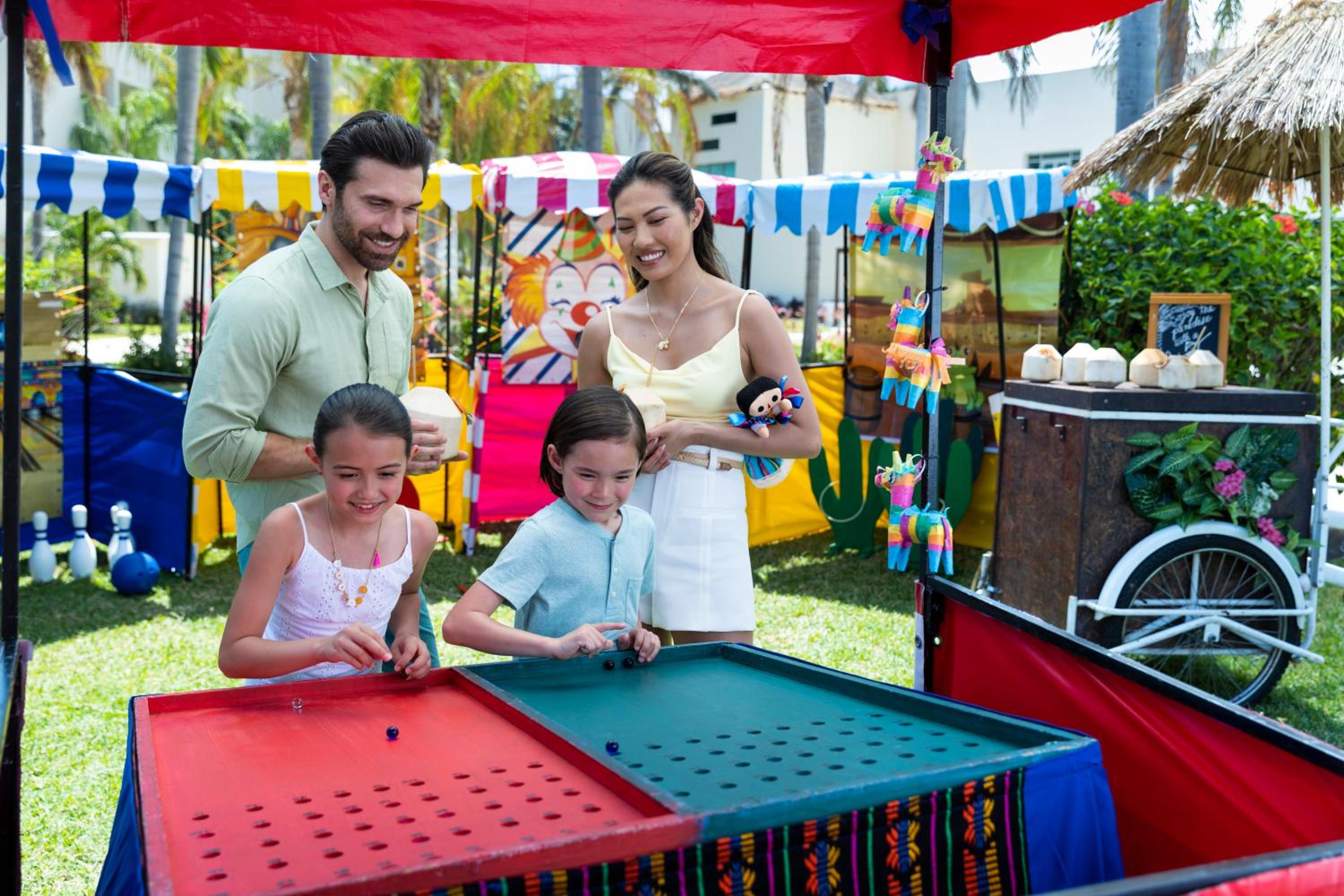 Hyatt Ziva Riviera Cancun All-Inclusive - Property Image 77
