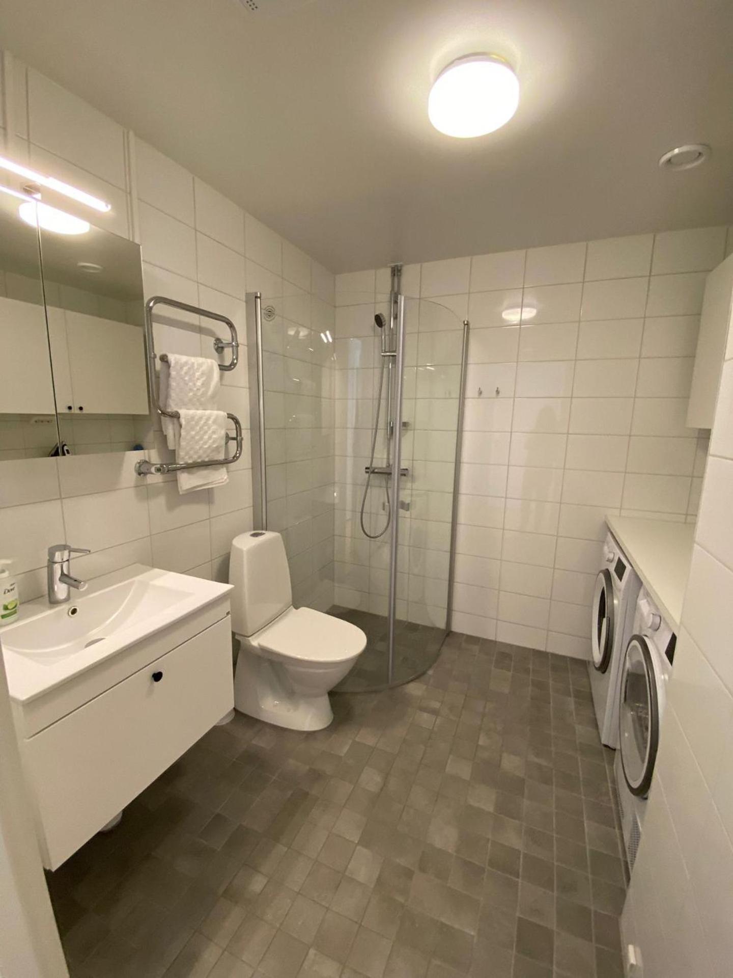 Cozy one room apartment in Stockholm view 4