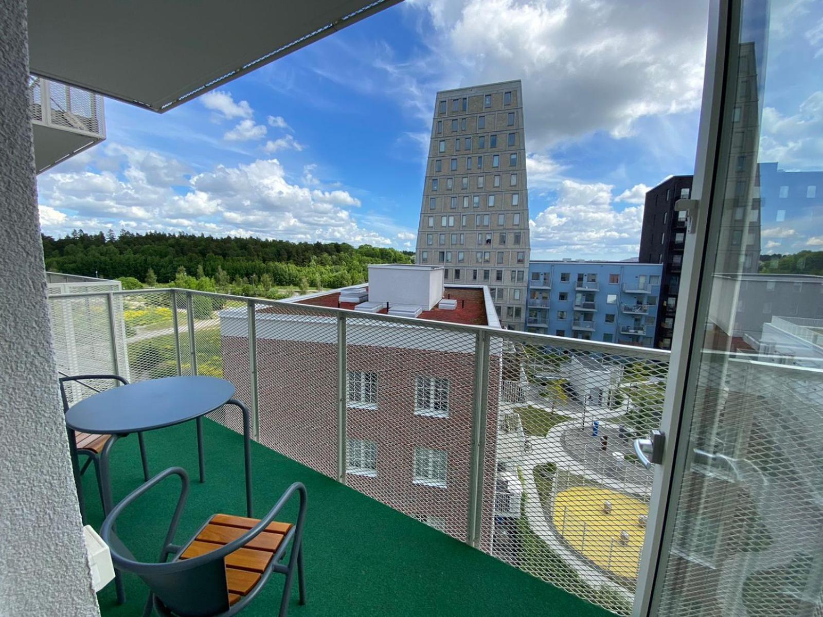 Cozy one room apartment in Stockholm view 5